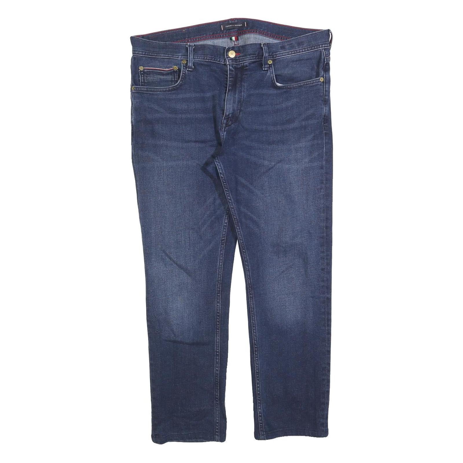 Buy TOMMY HILFIGER Womens Jeans Blue Slim Straight Denim Medium W36 L27 Classic Fit Refurbished - $41.59 TOMMY HILFIGER Womens Jeans Blue Slim Straight Denim Medium W36 L27 Classic Fit Refurbished - N/A refurbished available on Cerqular