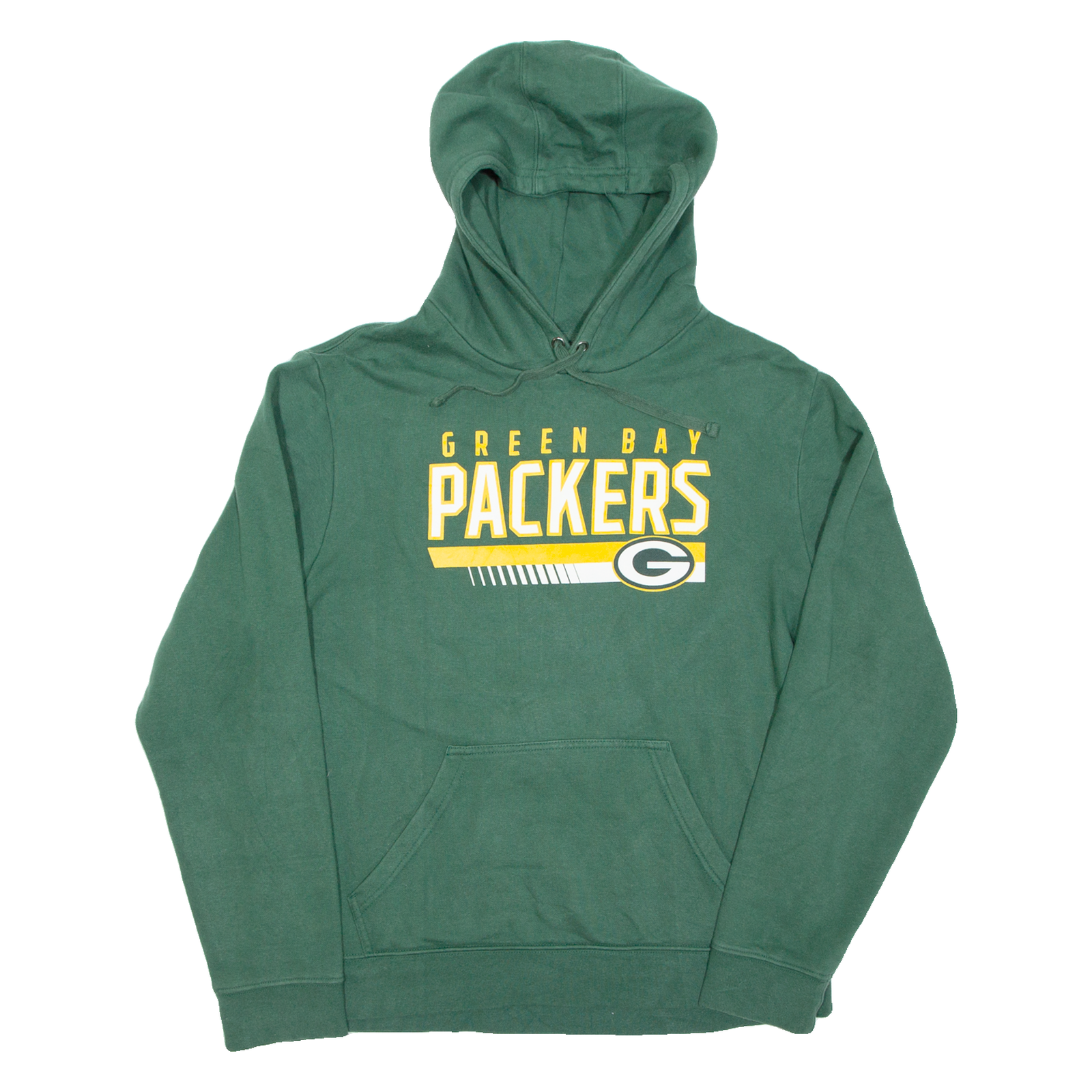 NFL Mens Green Hoodie Pullover USA L Refurbished - N/A refurbished available on Cerqular
