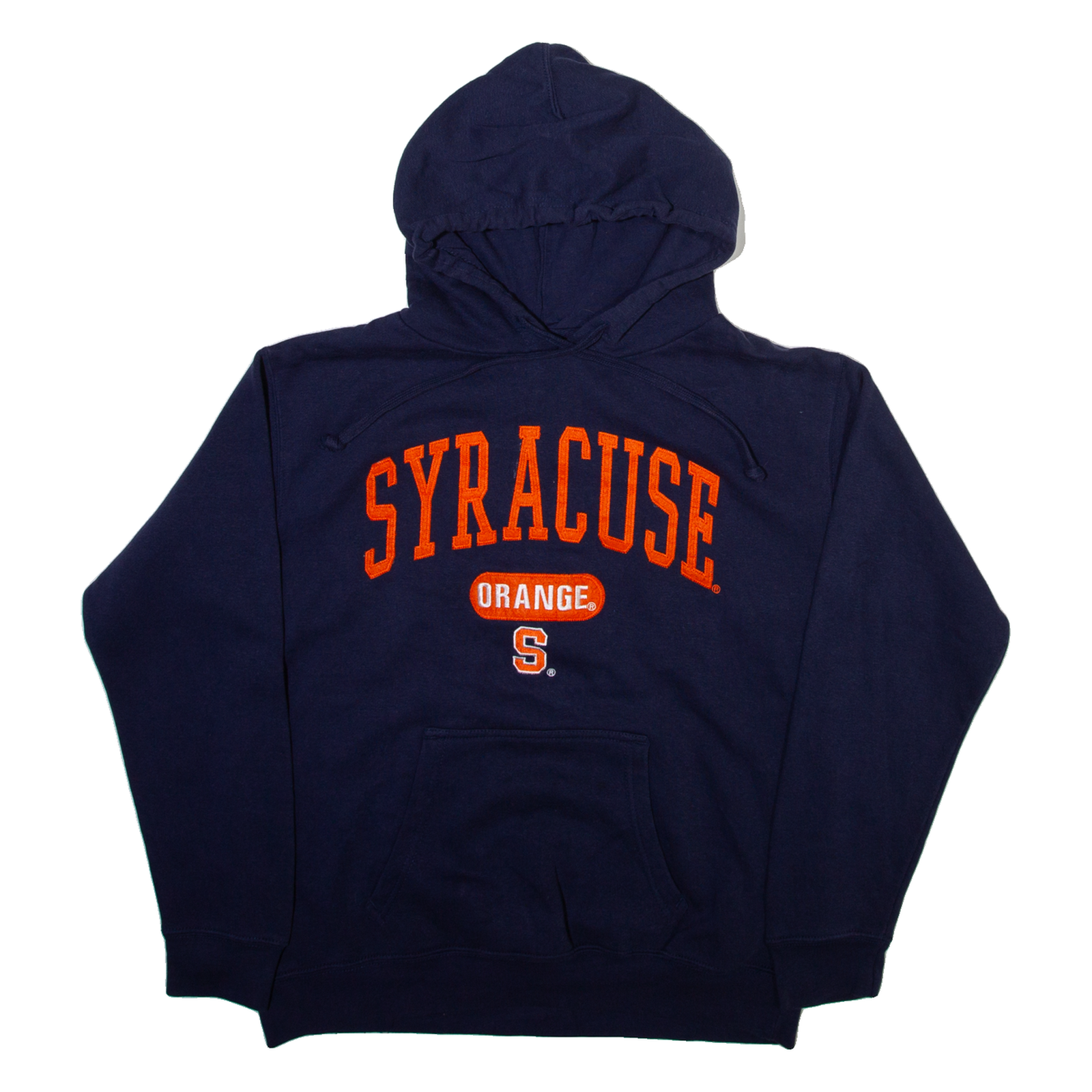 J.AMERICA Syracuse Womens Blue Hoodie USA M Refurbished - N/A refurbished available on Cerqular