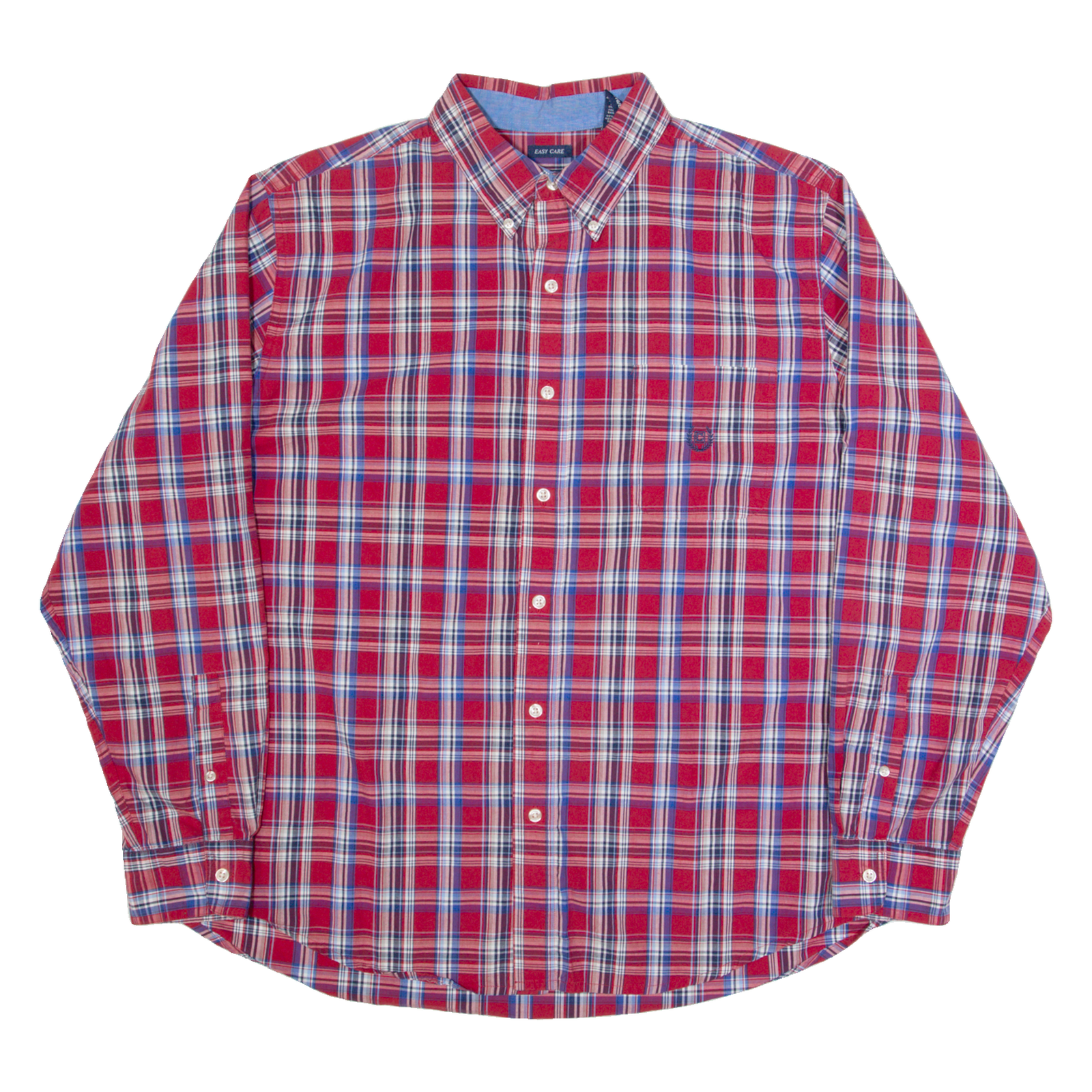 Buy CHAPS Mens Shirt Red Plaid Long Sleeve XL Refurbished - $27.29 CHAPS Mens Shirt Red Plaid Long Sleeve XL Refurbished - N/A refurbished available on Cerqular