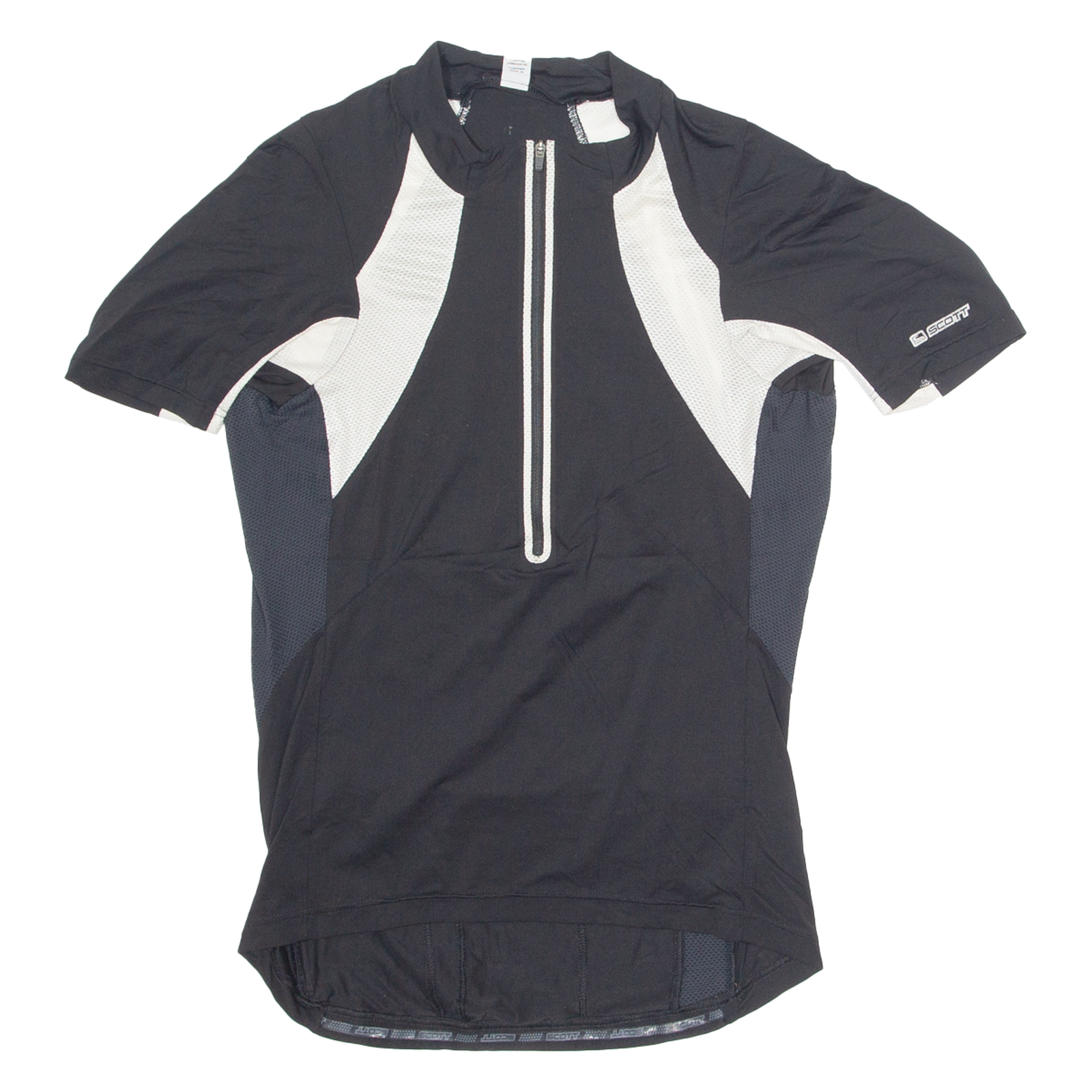 Buy SCOTT Cycling Mens Jersey Black 1/2 Zip M Refurbished - $22.09 SCOTT Cycling Mens Jersey Black 1/2 Zip M Refurbished - N/A refurbished available on Cerqular