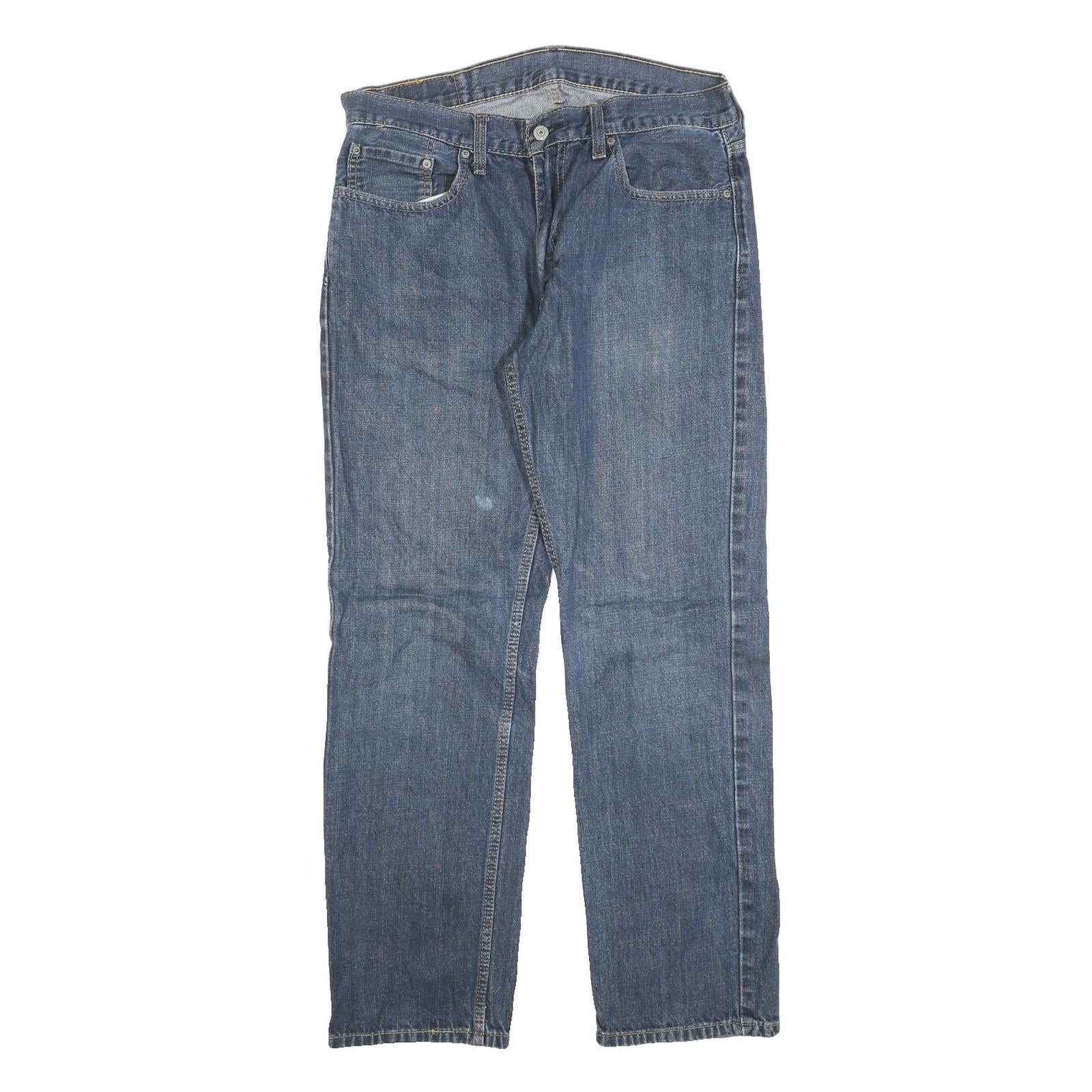 Buy LEVI'S 559 Straight Mens Jeans Blue Relaxed Straight Denim Medium W33 L32 Cotton Refurbished - $32.49 LEVI'S 559 Straight Mens Jeans Blue Relaxed Straight Denim Medium W33 L32 Cotton Refurbished - N/A refurbished available on Cerqular