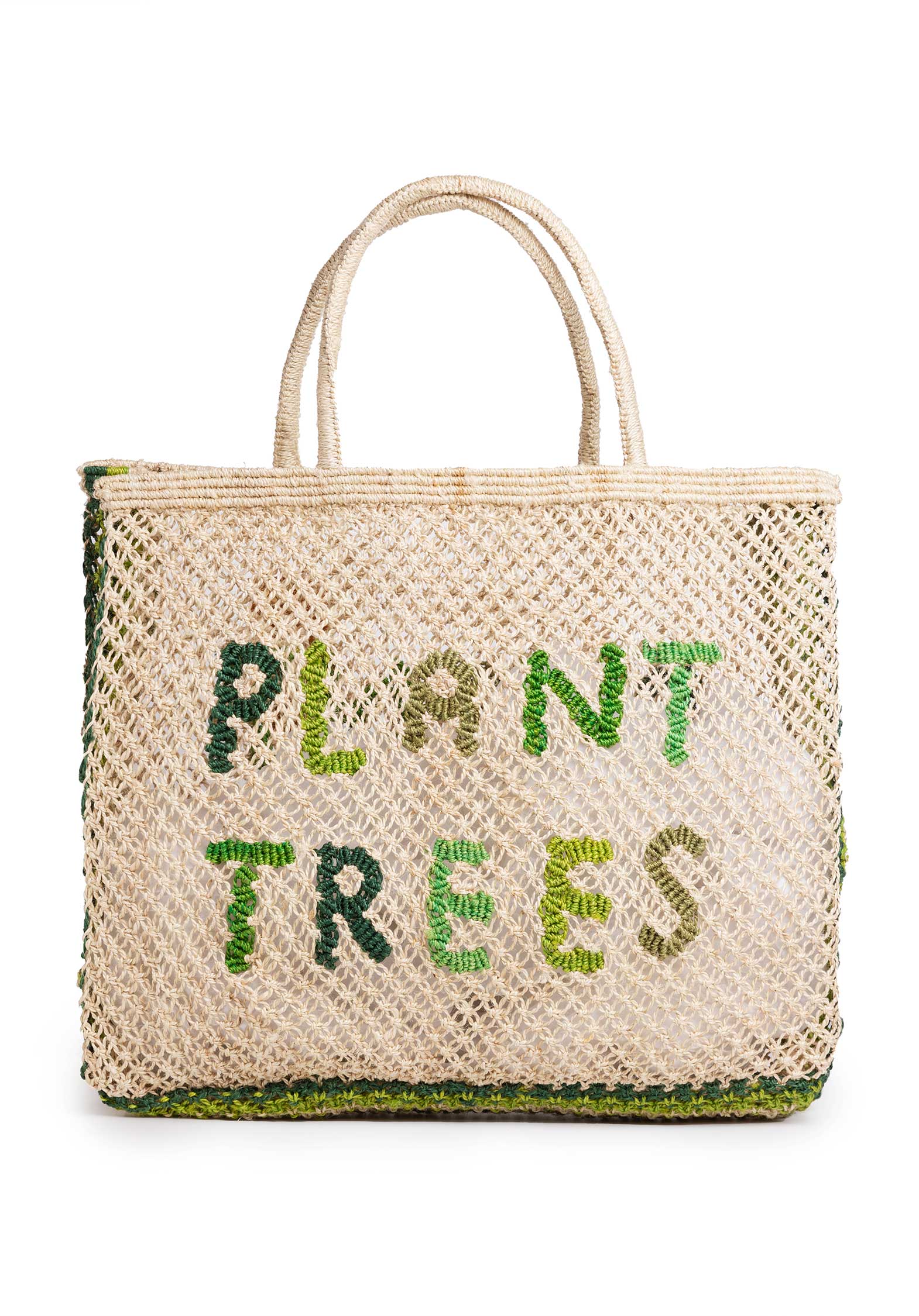 Bag Plant Tree Large Nat | Color: NAT | Size: U Refurbished - N/A (I could not find a well-known brand with this name refurbished available on Cerqular