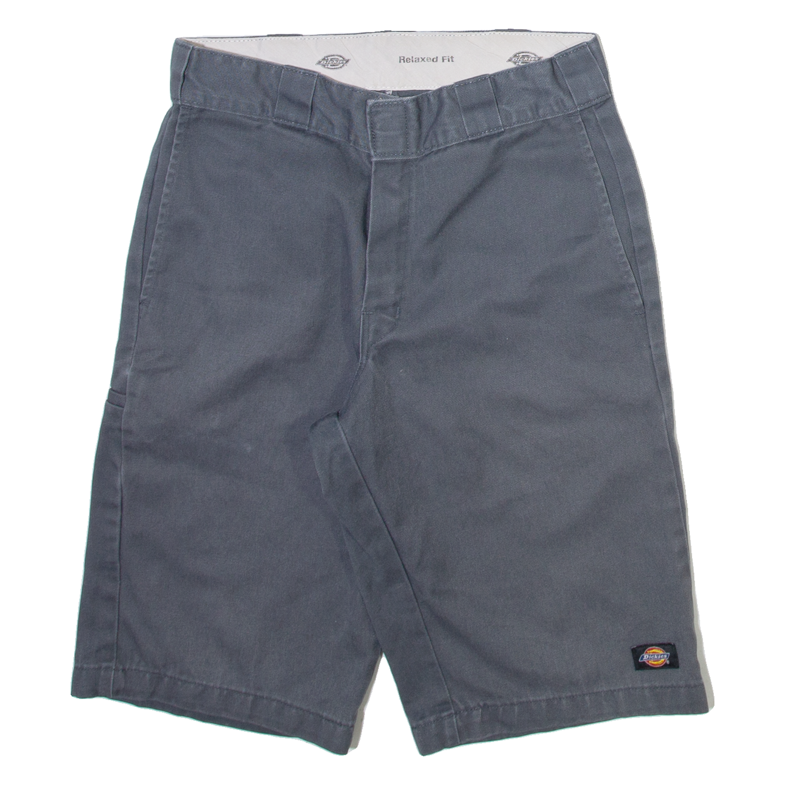 Buy DICKIES Mens Workwear Shorts Grey Slim S W28 Refurbished - $28.59 DICKIES Mens Workwear Shorts Grey Slim S W28 Refurbished - N/A refurbished available on Cerqular