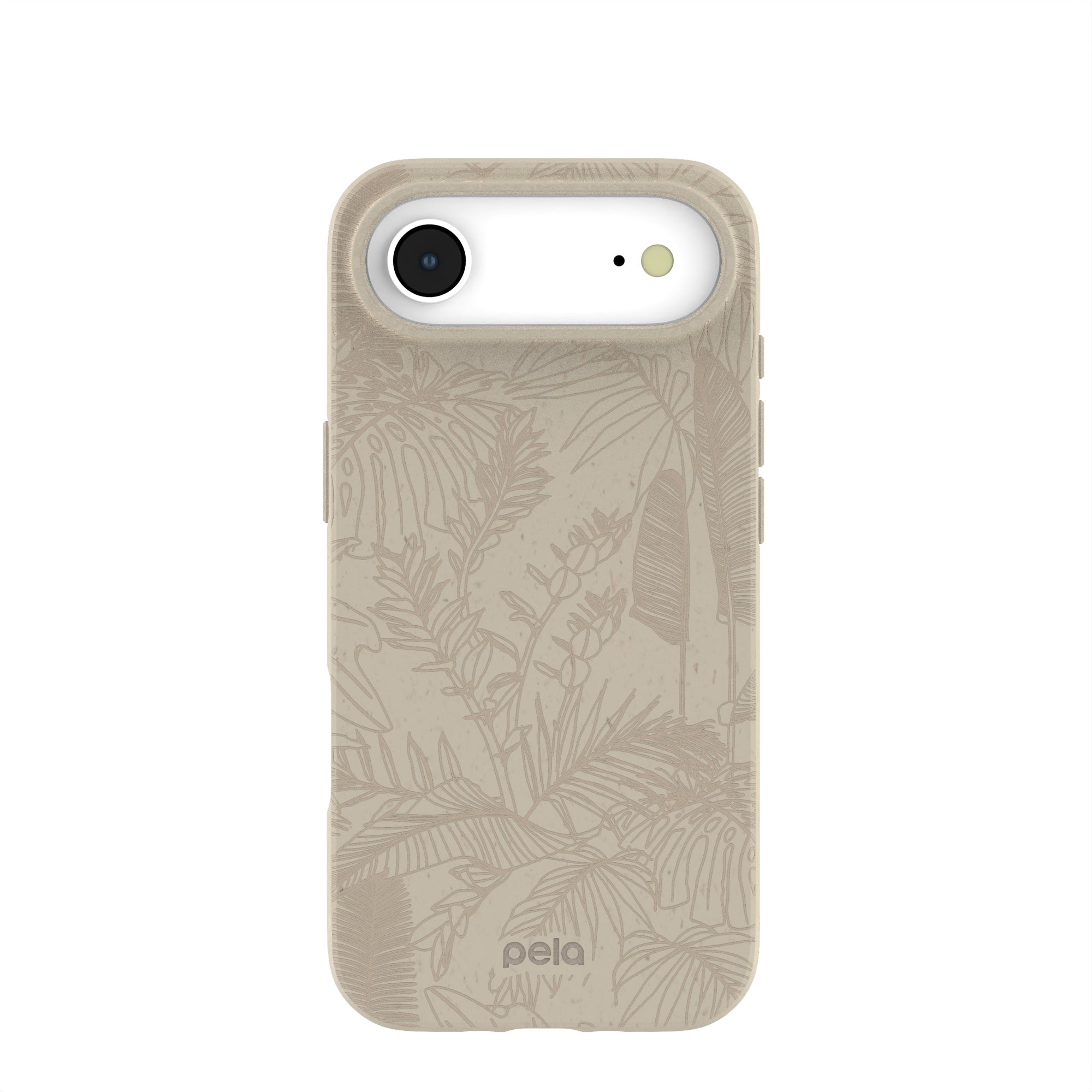 London Fog Island Etch iPhone Air Case | MagSafe Compatibility: With MagSafe Refurbished - Pela Case refurbished available on Cerqular