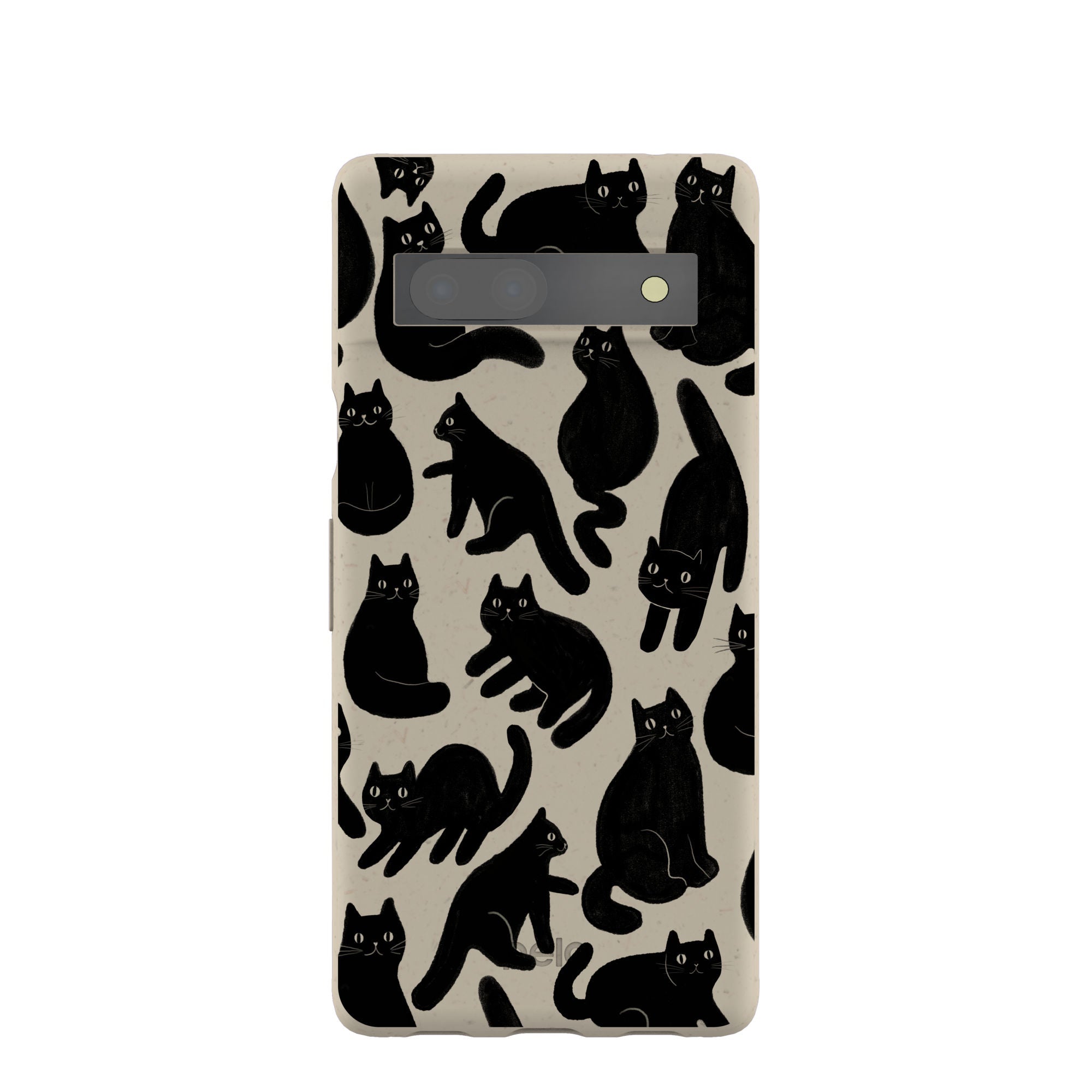 Buy London Fog Night Meowers Google Pixel 7a Case Refurbished - $65.00 London Fog Night Meowers Google Pixel 7a Case Refurbished - Pela Case refurbished available on Cerqular