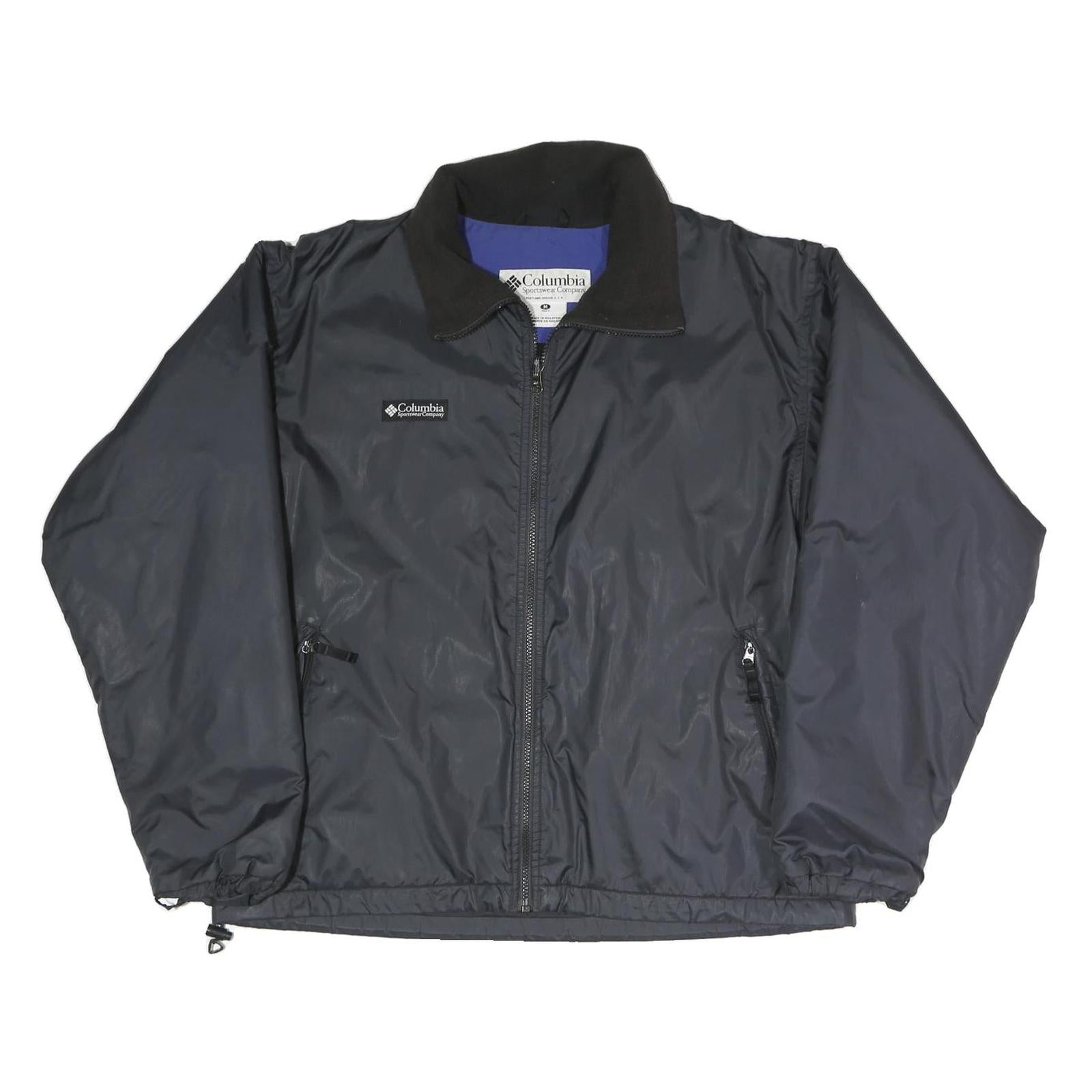 Buy COLUMBIA Mens Black Polyester Blend Zip Jacket M Outdoor Weatherproof Casual Refurbished - $41.59 COLUMBIA Mens Black Polyester Blend Zip Jacket M Outdoor Weatherproof Casual Refurbished - N/A refurbished available on Cerqular
