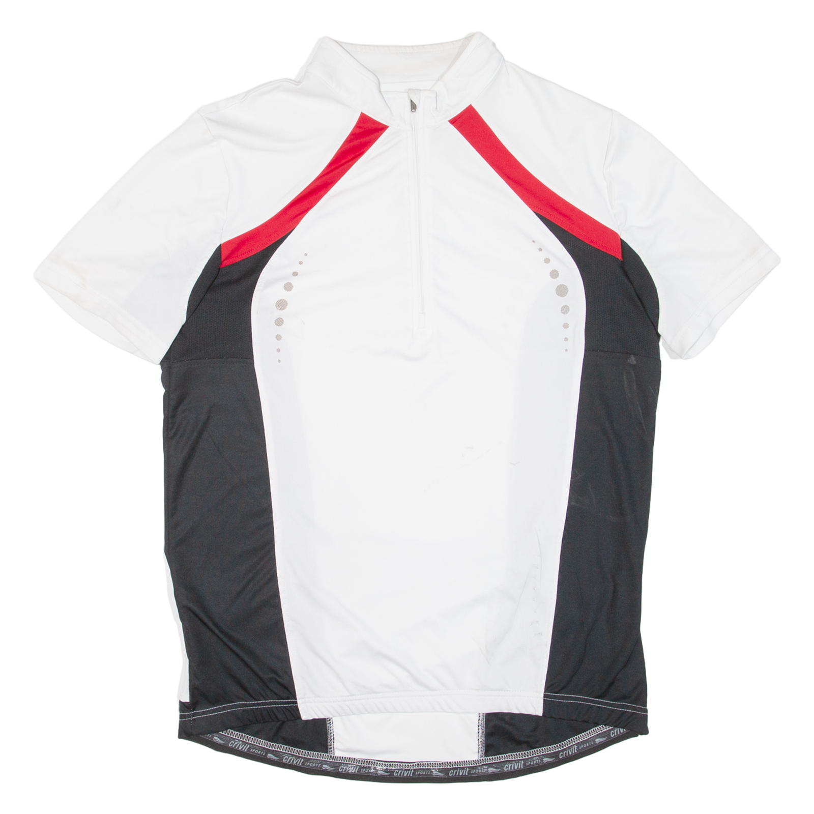 Buy CRIVIT Cycling Mens Jersey Black 1/2 Zip L Refurbished - $18.19 CRIVIT Cycling Mens Jersey Black 1/2 Zip L Refurbished - N/A refurbished available on Cerqular