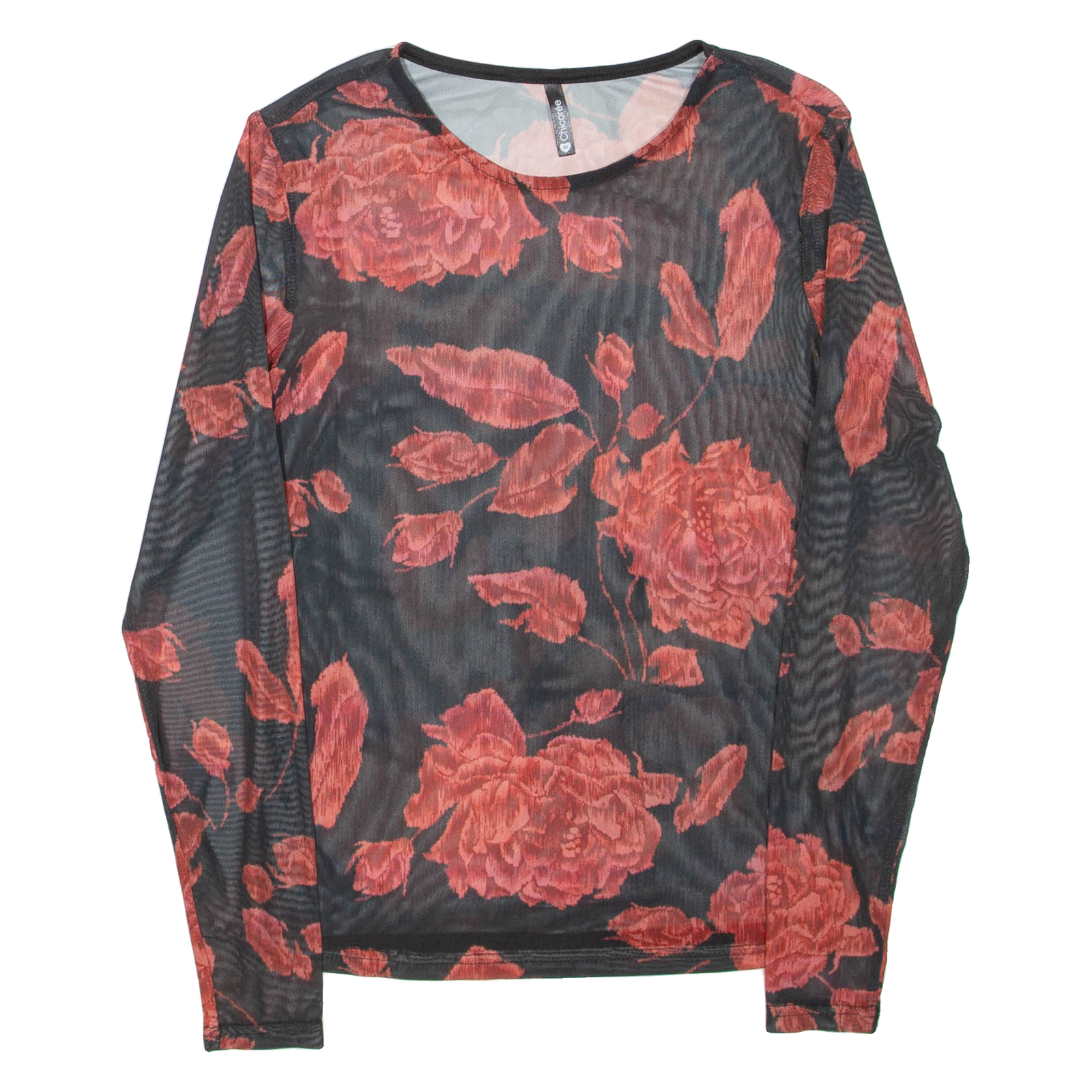 Buy CHICOREE Womens Printed Top Black Long Sleeve Floral XXS Refurbished - $16.89 CHICOREE Womens Printed Top Black Long Sleeve Floral XXS Refurbished - N/A refurbished available on Cerqular