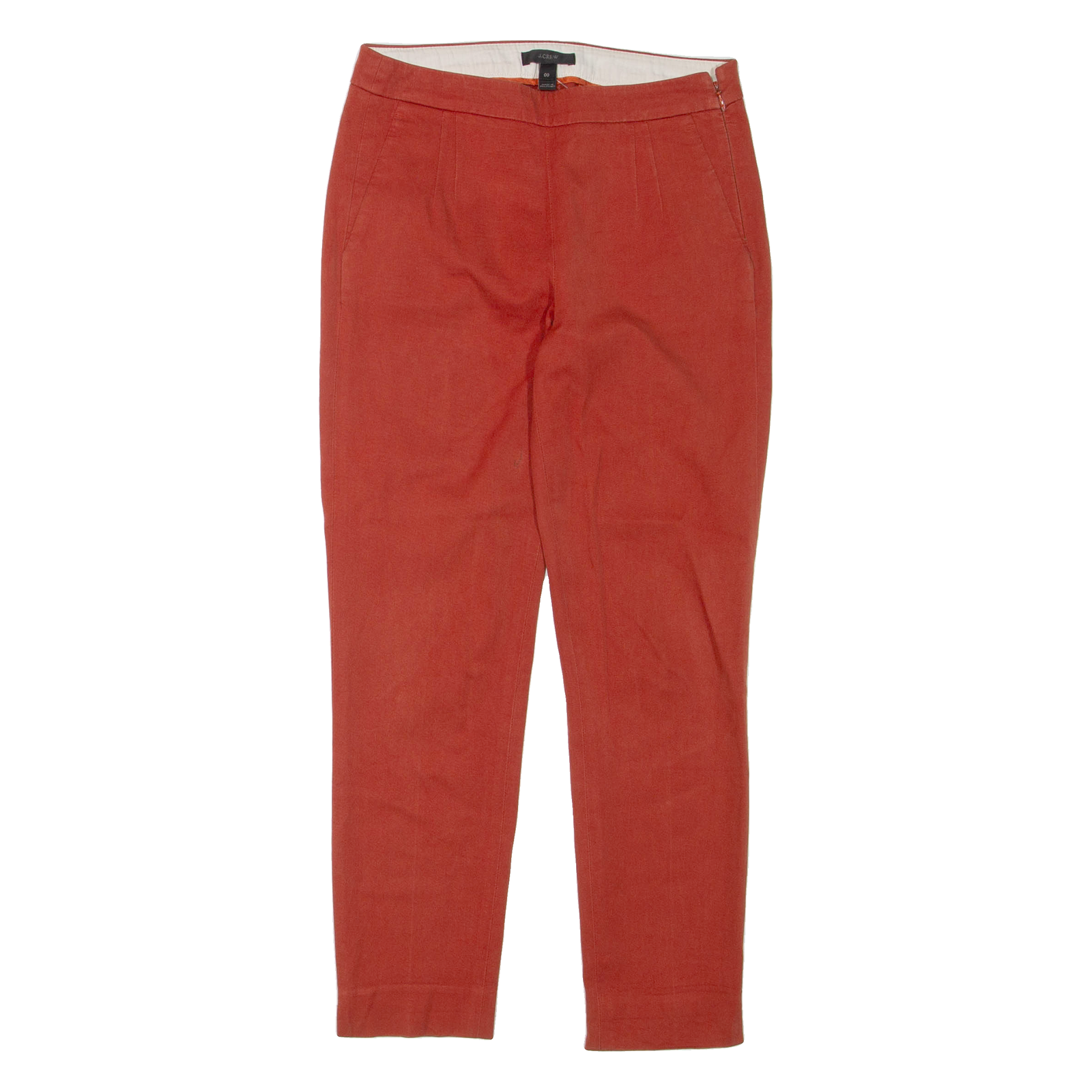 Buy J.CREW Womens Trousers Orange Regular Tapered W26 L25 Refurbished - $23.39 J.CREW Womens Trousers Orange Regular Tapered W26 L25 Refurbished - N/A refurbished available on Cerqular