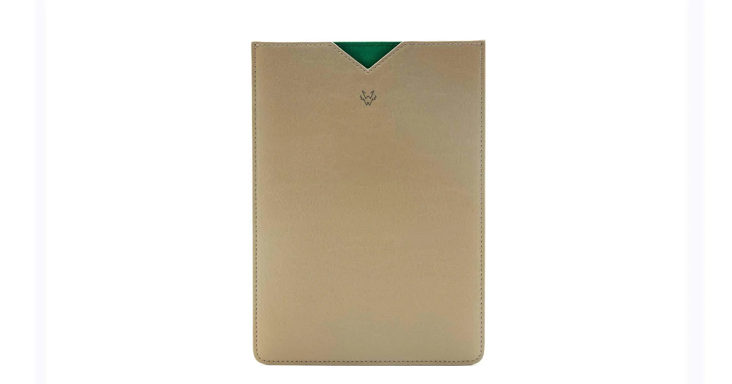 Tablet &amp; E-Reader Sleeve in Stone Cactus Refurbished - Watson & Wolfe refurbished available on Cerqular