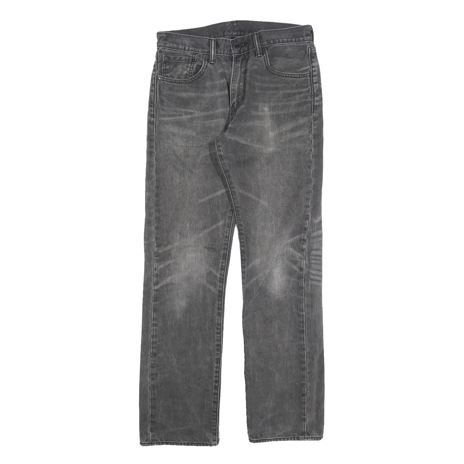 Buy LEVI'S 505 Mens Jeans Grey Regular Straight Denim Medium W29 L32 Classic Fit Refurbished - $44.19 LEVI'S 505 Mens Jeans Grey Regular Straight Denim Medium W29 L32 Classic Fit Refurbished - N/A refurbished available on Cerqular
