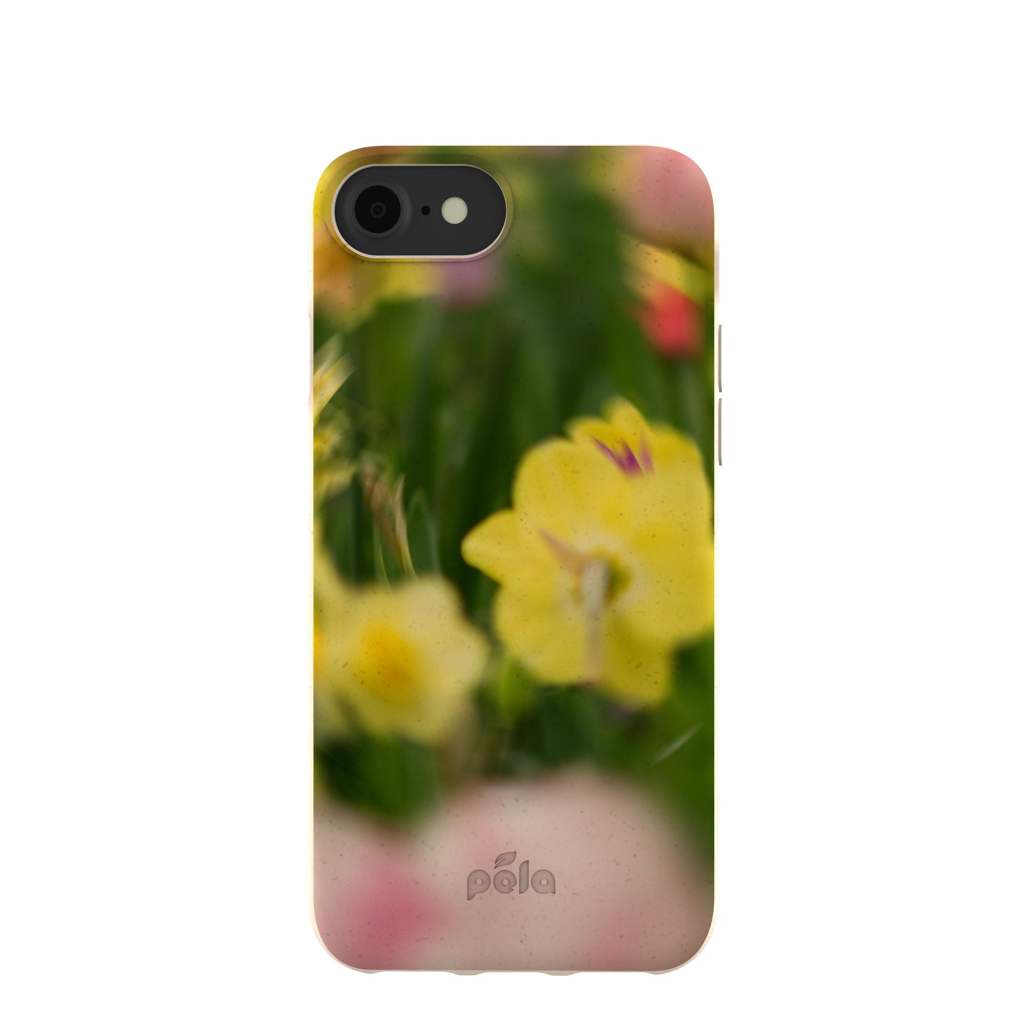 Seashell Full Bloom iPhone 6/6s/7/8/SE Case Refurbished - Pela Case refurbished available on Cerqular