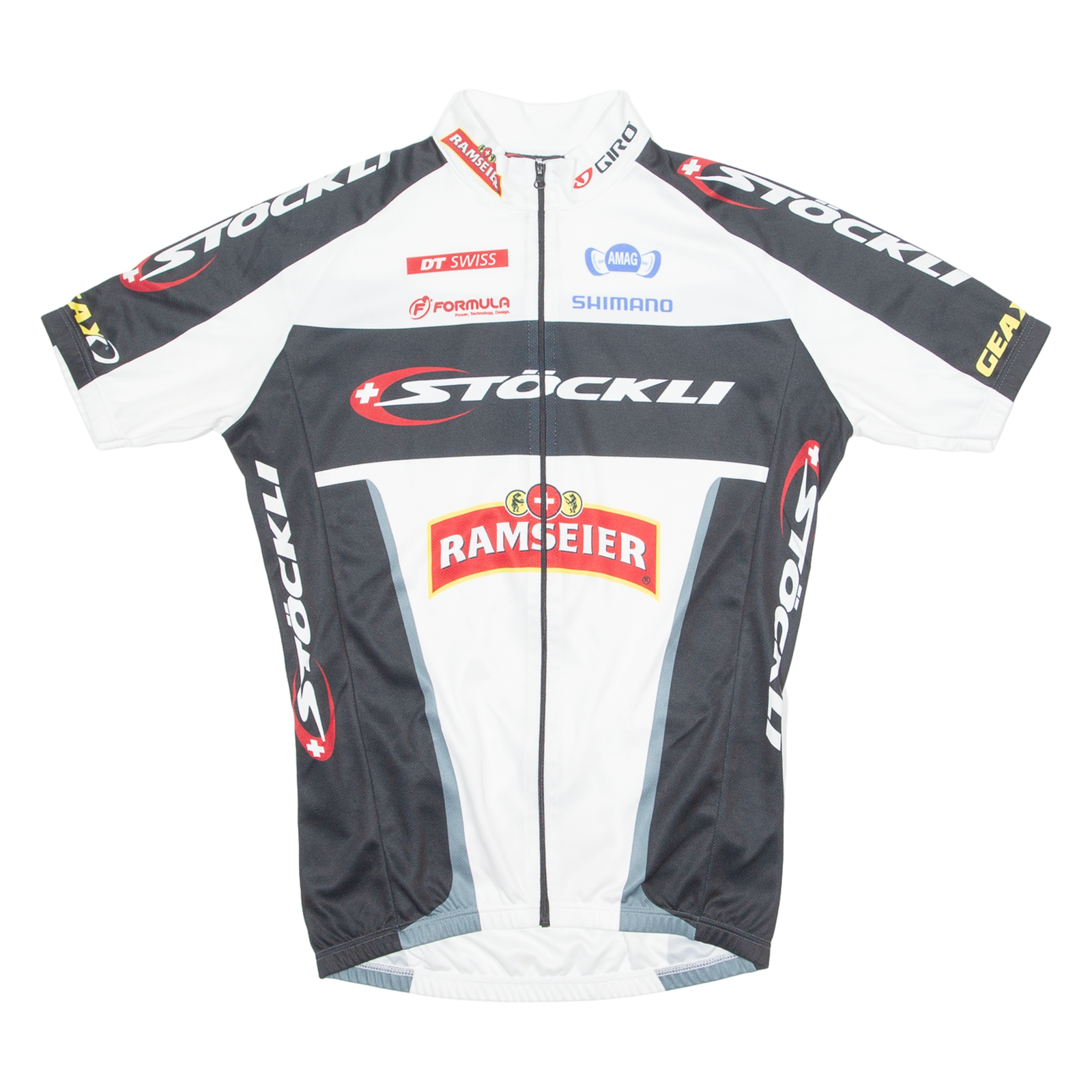 Buy STOCKLI Cycling Mens Jersey White 1/4 Zip S Refurbished - $22.09 STOCKLI Cycling Mens Jersey White 1/4 Zip S Refurbished - N/A refurbished available on Cerqular