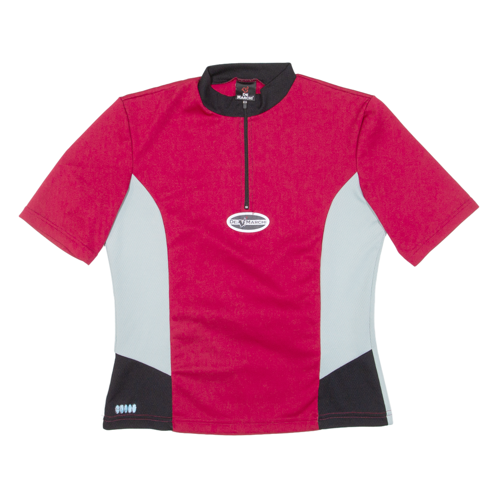 Cycling Womens Jersey Red 1/2 Zip M Refurbished - N/A refurbished available on Cerqular