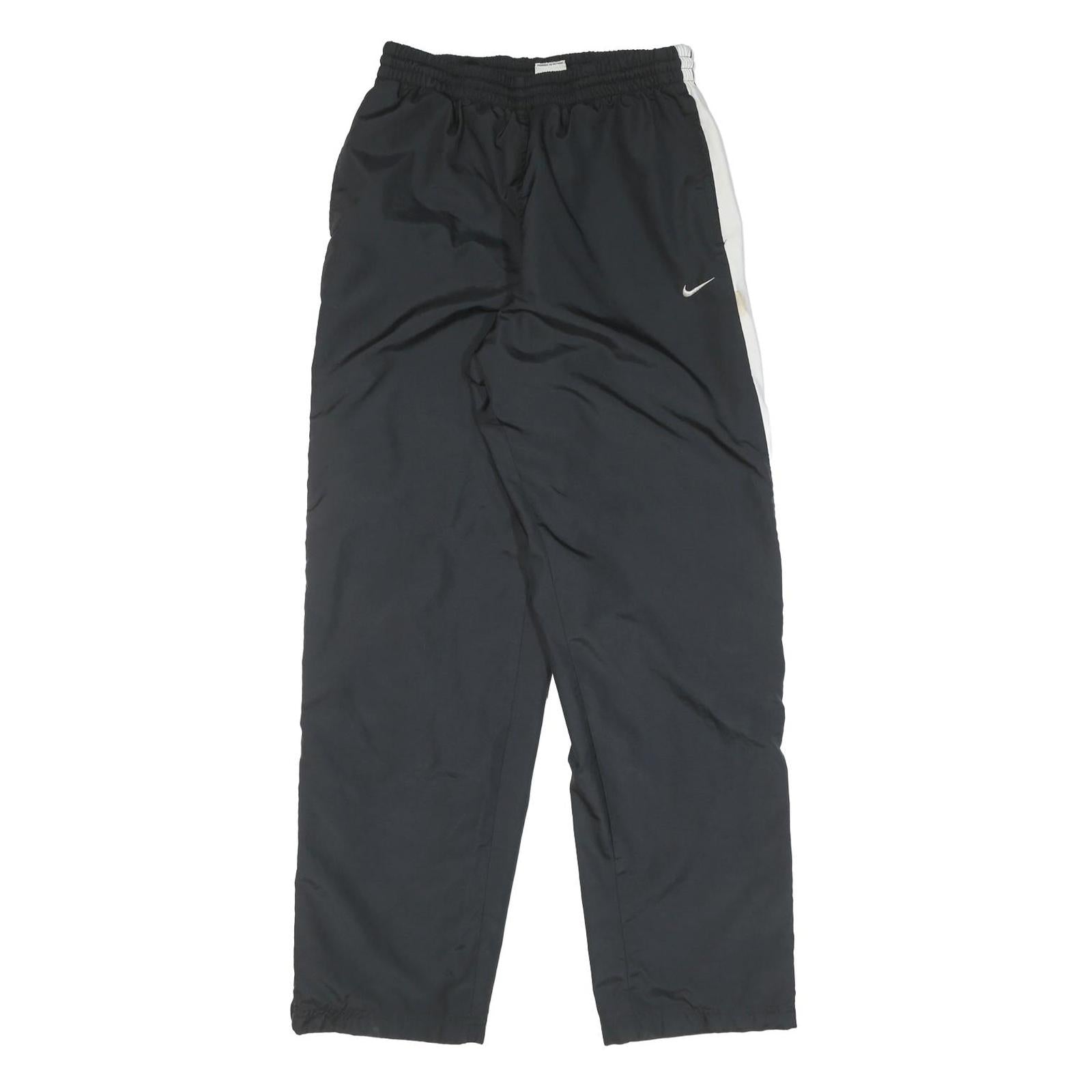 ADIDAS Mens Joggers Black & White Slim Tapered M W28 L31 Sports Casual Refurbished - N/A refurbished available on Cerqular