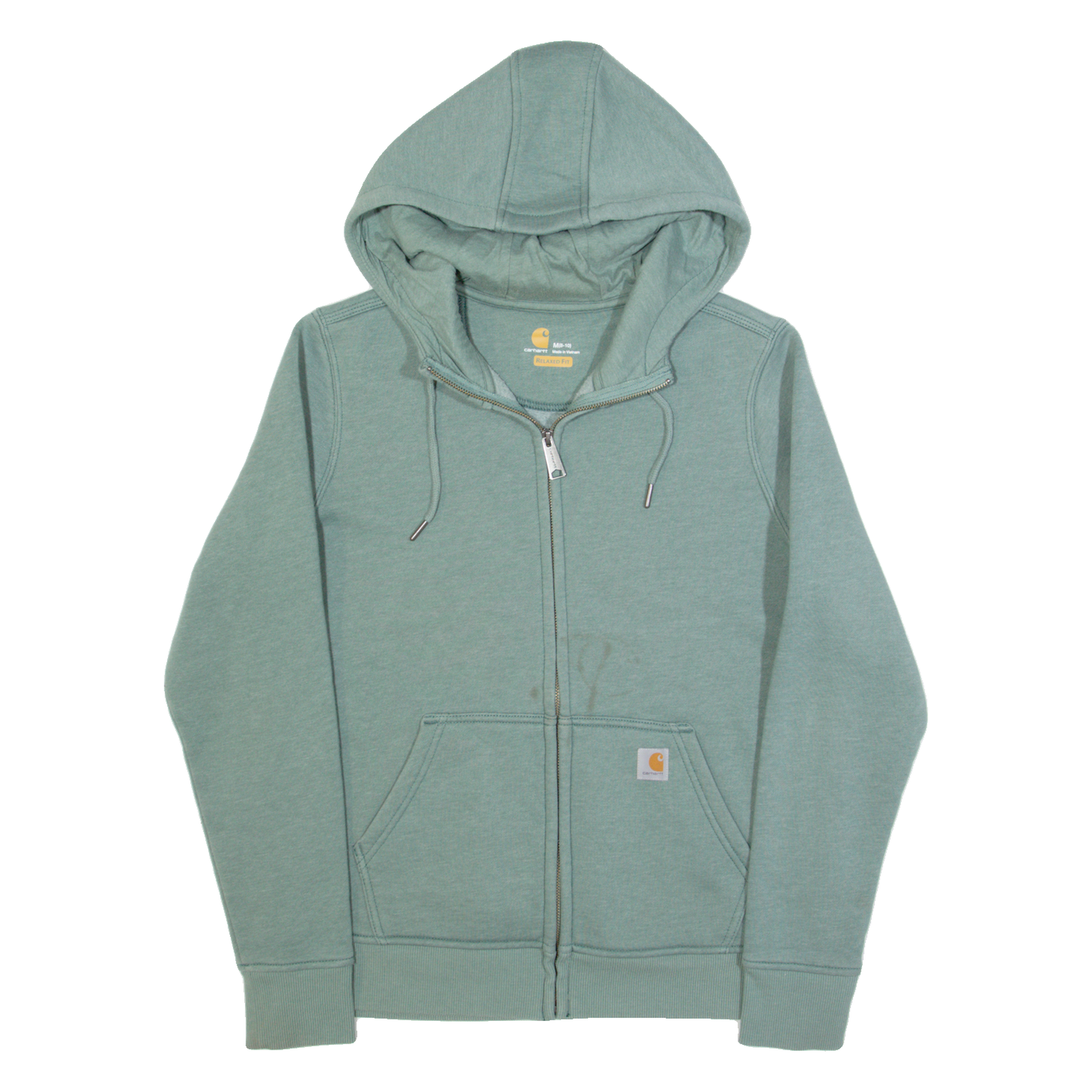 Buy CARHARTT Womens Green Hoodie Full Zip M Refurbished - $54.59 CARHARTT Womens Green Hoodie Full Zip M Refurbished - N/A refurbished available on Cerqular