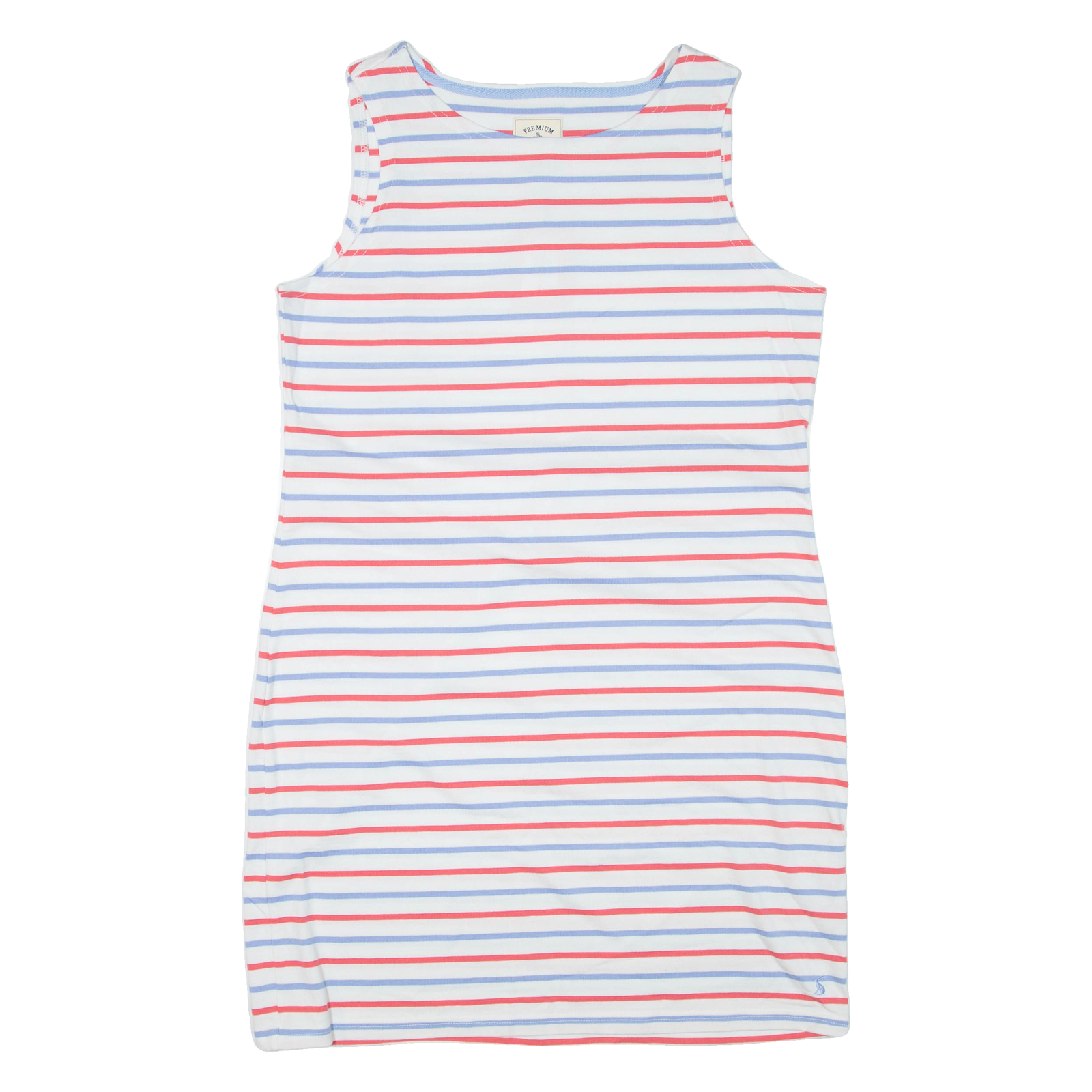Buy JOULES Premium Womens Day Dress White Striped Sleeveless Knee Length UK 14 Refurbished - $36.39 JOULES Premium Womens Day Dress White Striped Sleeveless Knee Length UK 14 Refurbished - N/A refurbished available on Cerqular