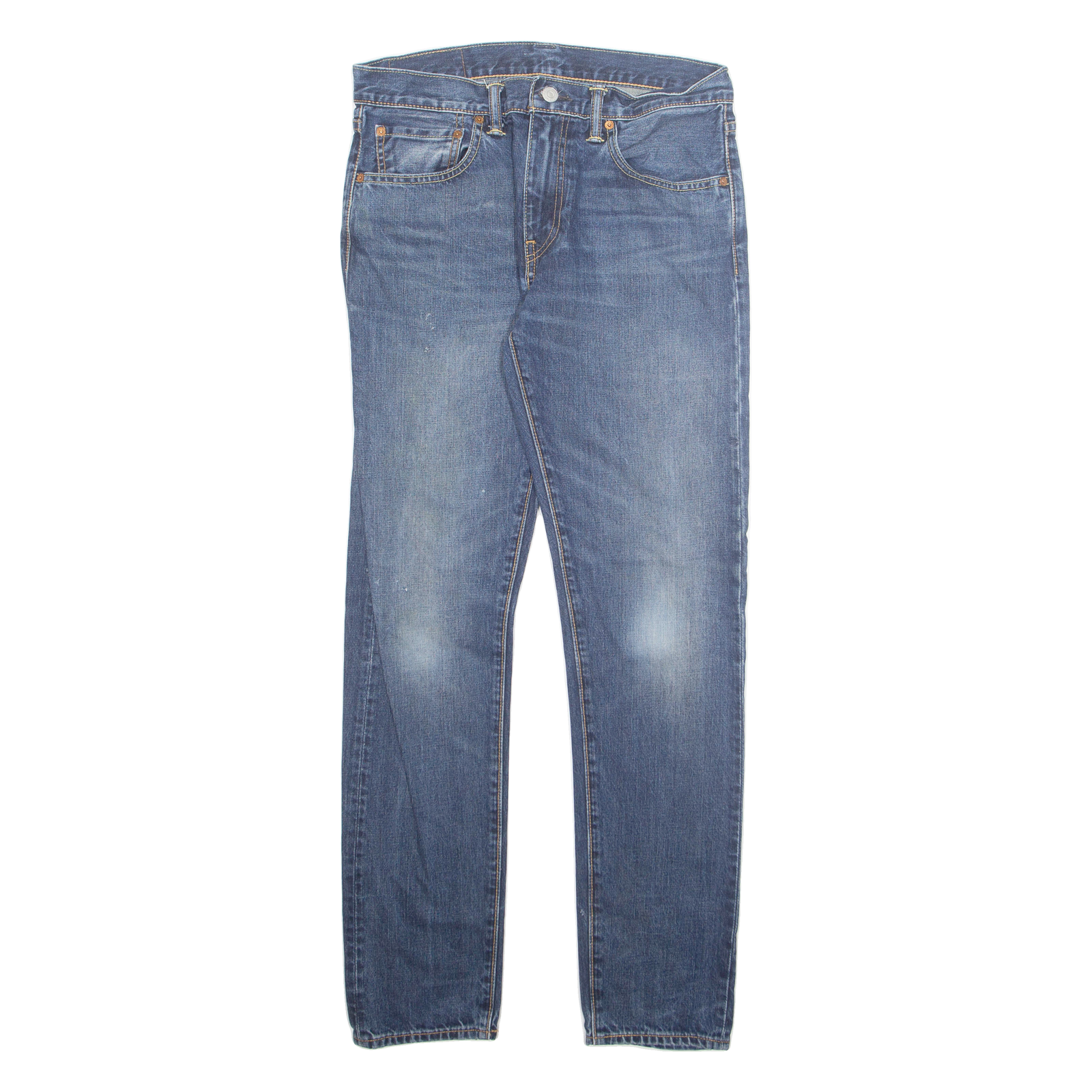 Buy LEVI'S 512 Jeans Mens Blue Slim Tapered Stone Wash W33 L32 Refurbished - $36.39 LEVI'S 512 Jeans Mens Blue Slim Tapered Stone Wash W33 L32 Refurbished - N/A refurbished available on Cerqular