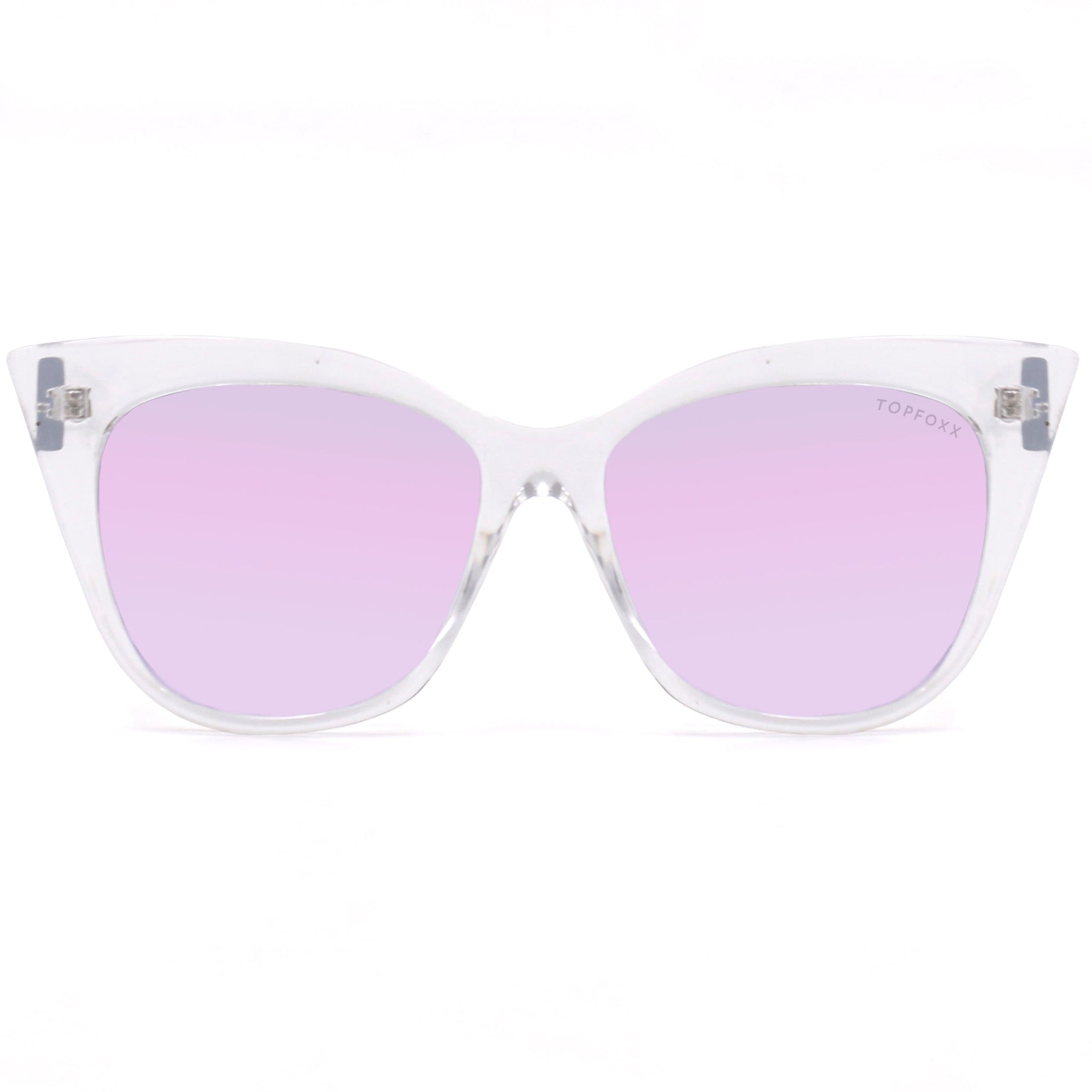 Sustainable Venice - Clear Purple | Color: Clear Purple | Size: OS Refurbished - N/A refurbished available on Cerqular