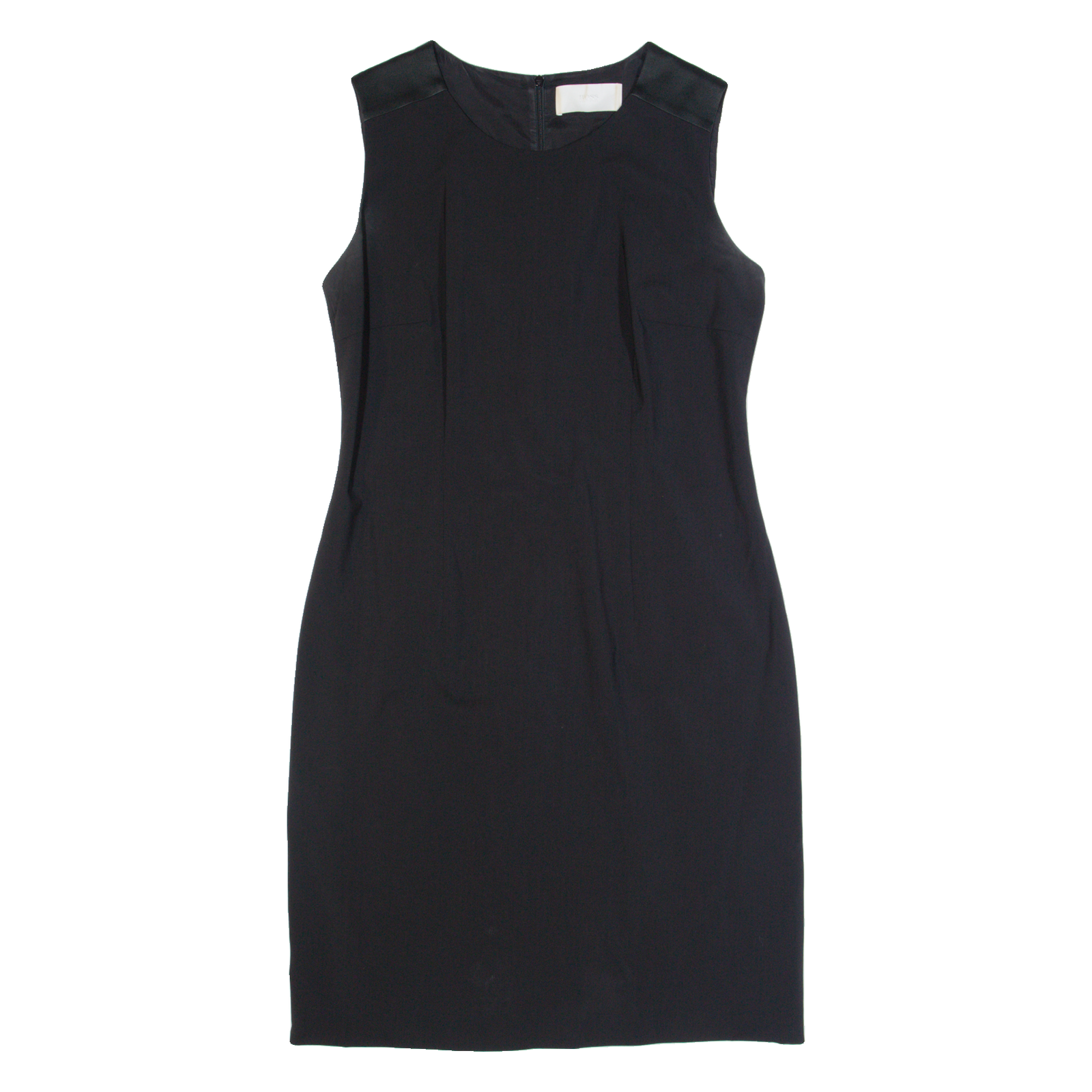 Buy HUGO BOSS Womens Pencil Dress Black Wool Sleeveless Knee Length UK 14 Refurbished - $58.49 HUGO BOSS Womens Pencil Dress Black Wool Sleeveless Knee Length UK 14 Refurbished - N/A refurbished available on Cerqular
