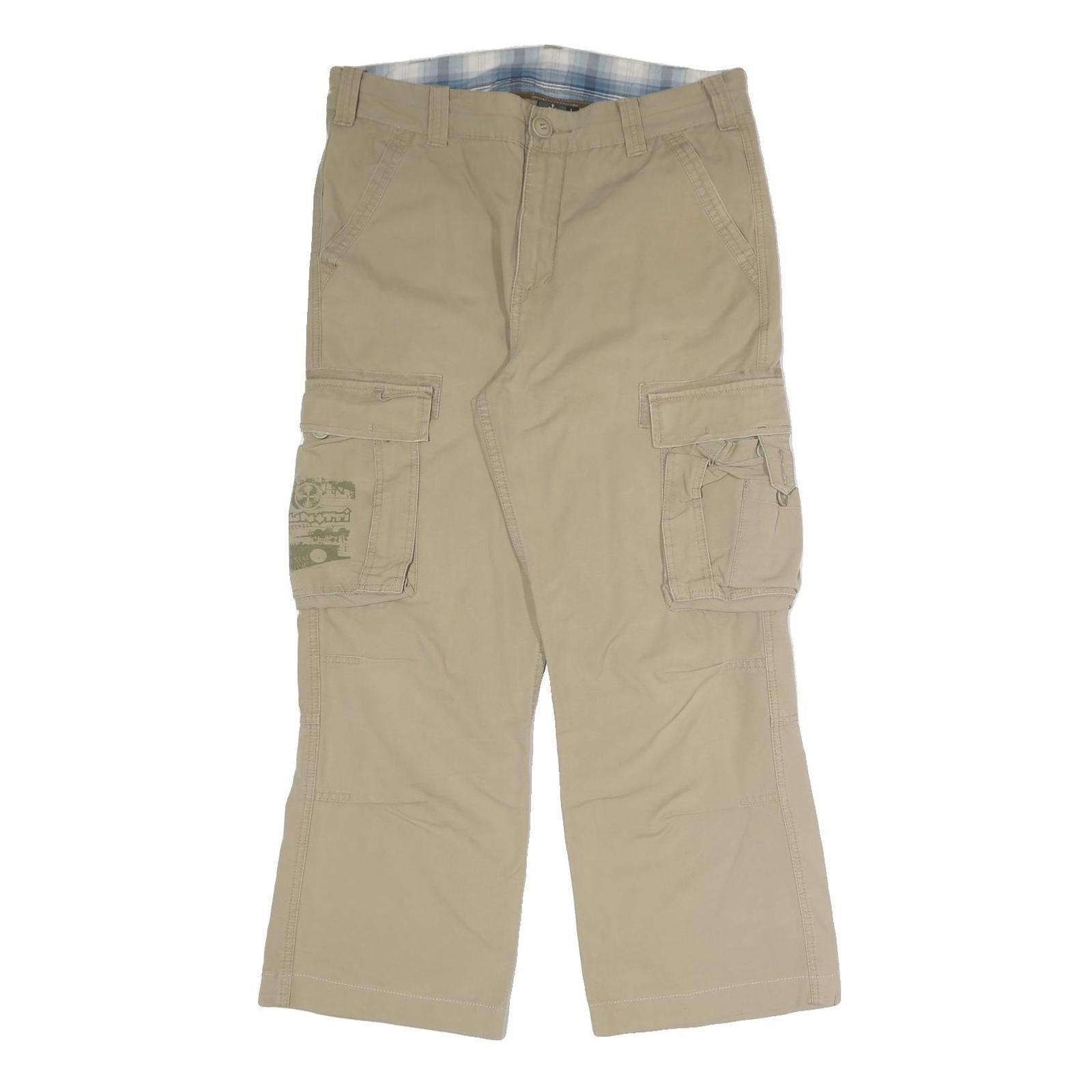 Buy BRUNOTTO Mens Cotton Blend Beige Relaxed Cargo Trousers W36 L29 Utility Casual Refurbished - $23.39 BRUNOTTO Mens Cotton Blend Beige Relaxed Cargo Trousers W36 L29 Utility Casual Refurbished - N/A refurbished available on Cerqular