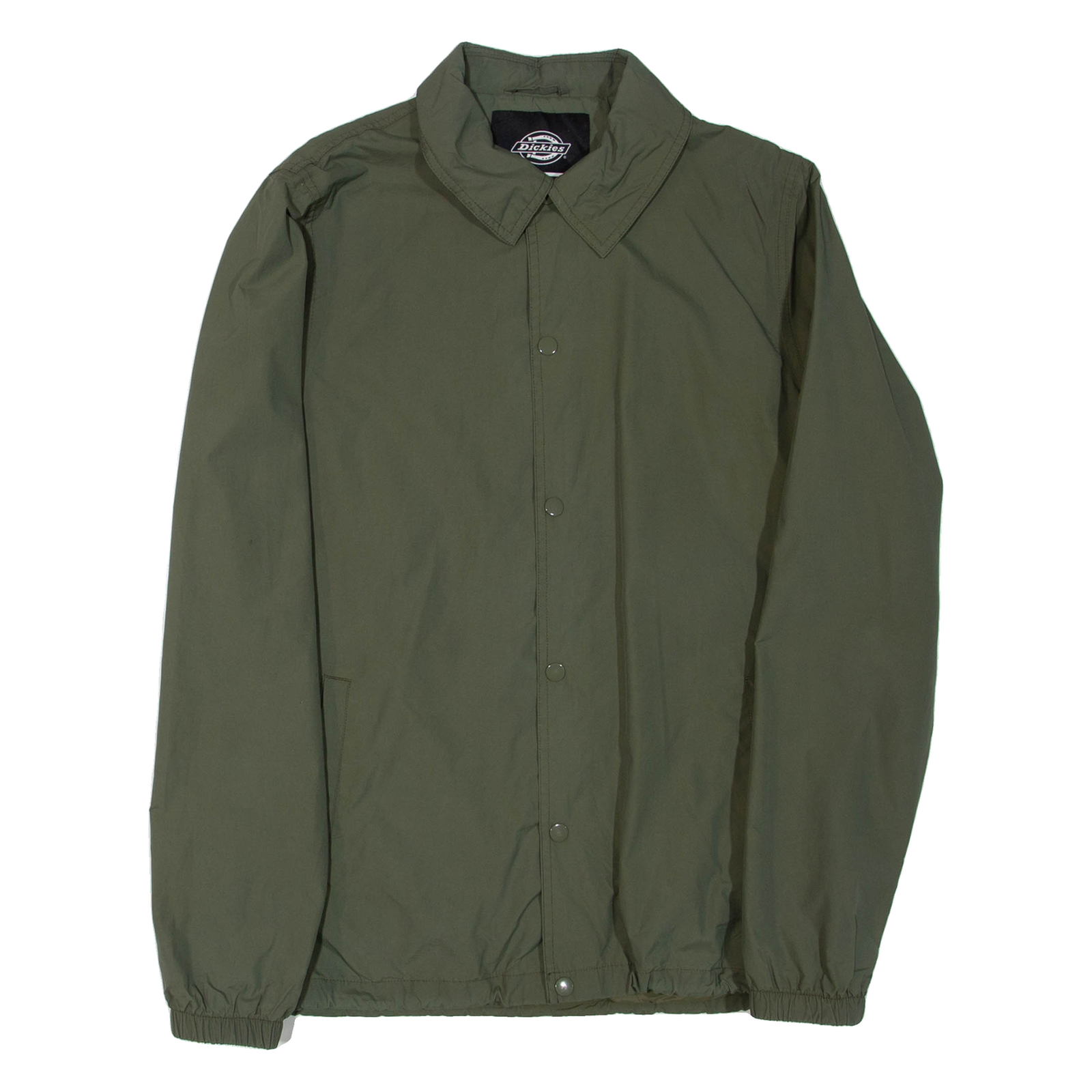 DICKIES Mens Jacket Green S Refurbished - N/A refurbished available on Cerqular