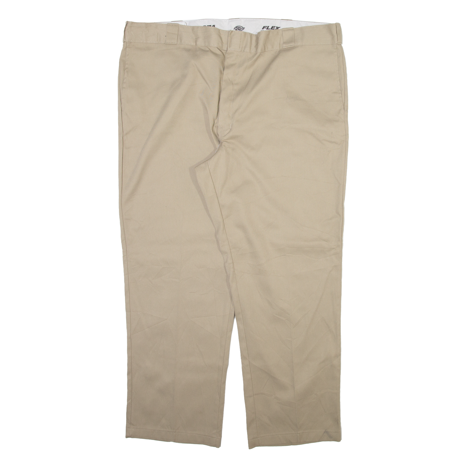 Buy DICKIES 874 Workwear Mens Trousers Beige Regular Straight W44 L30 Refurbished - $33.79 DICKIES 874 Workwear Mens Trousers Beige Regular Straight W44 L30 Refurbished - N/A refurbished available on Cerqular