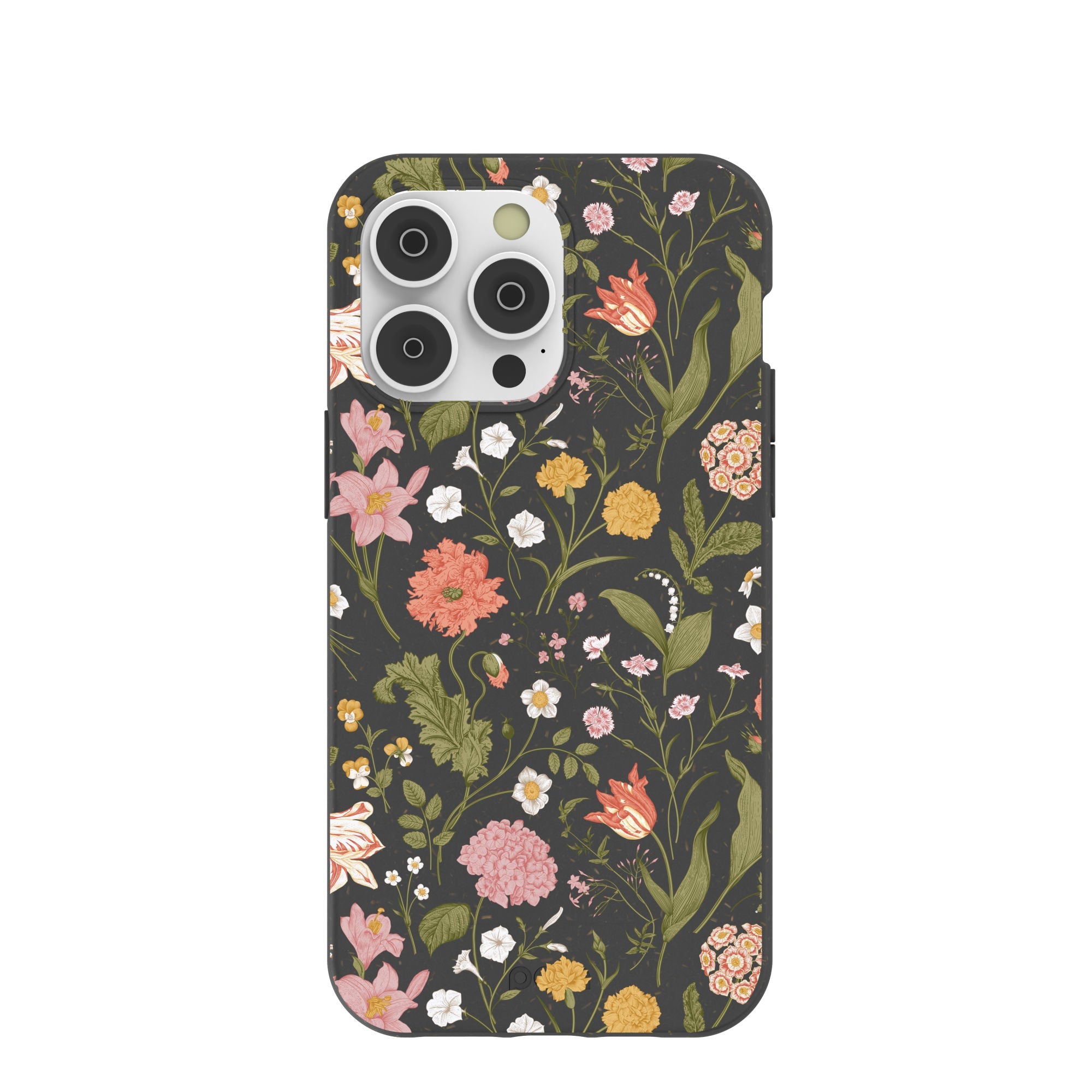 Black Fairy Forest iPhone 14 Pro Max Case Refurbished - Pela Case refurbished available on Cerqular