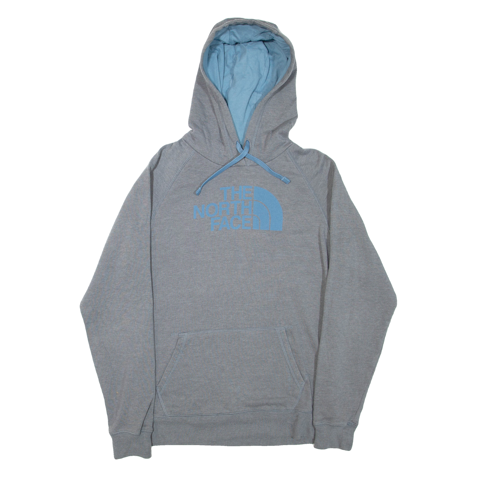 THE NORTH FACE Womens Grey Hoodie L Refurbished - N/A refurbished available on Cerqular