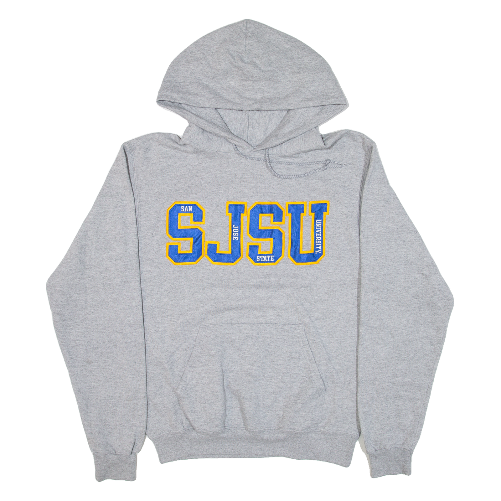 Buy CHAMPION San Jose State University Womens Grey Hoodie USA S Refurbished - $28.59 CHAMPION San Jose State University Womens Grey Hoodie USA S Refurbished - N/A refurbished available on Cerqular