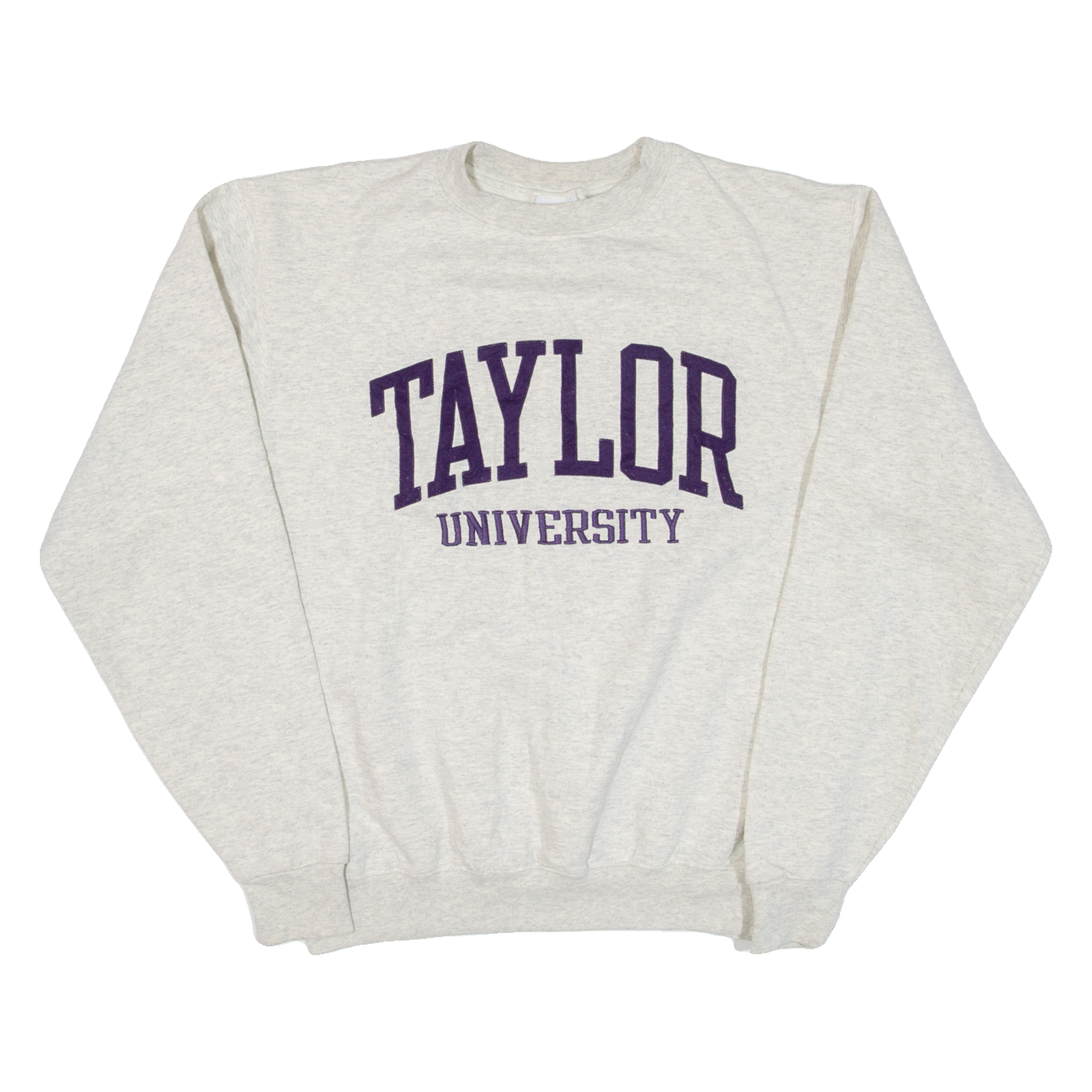 CHAMPION Taylor University Mens Sweatshirt Grey USA S Refurbished - N/A refurbished available on Cerqular