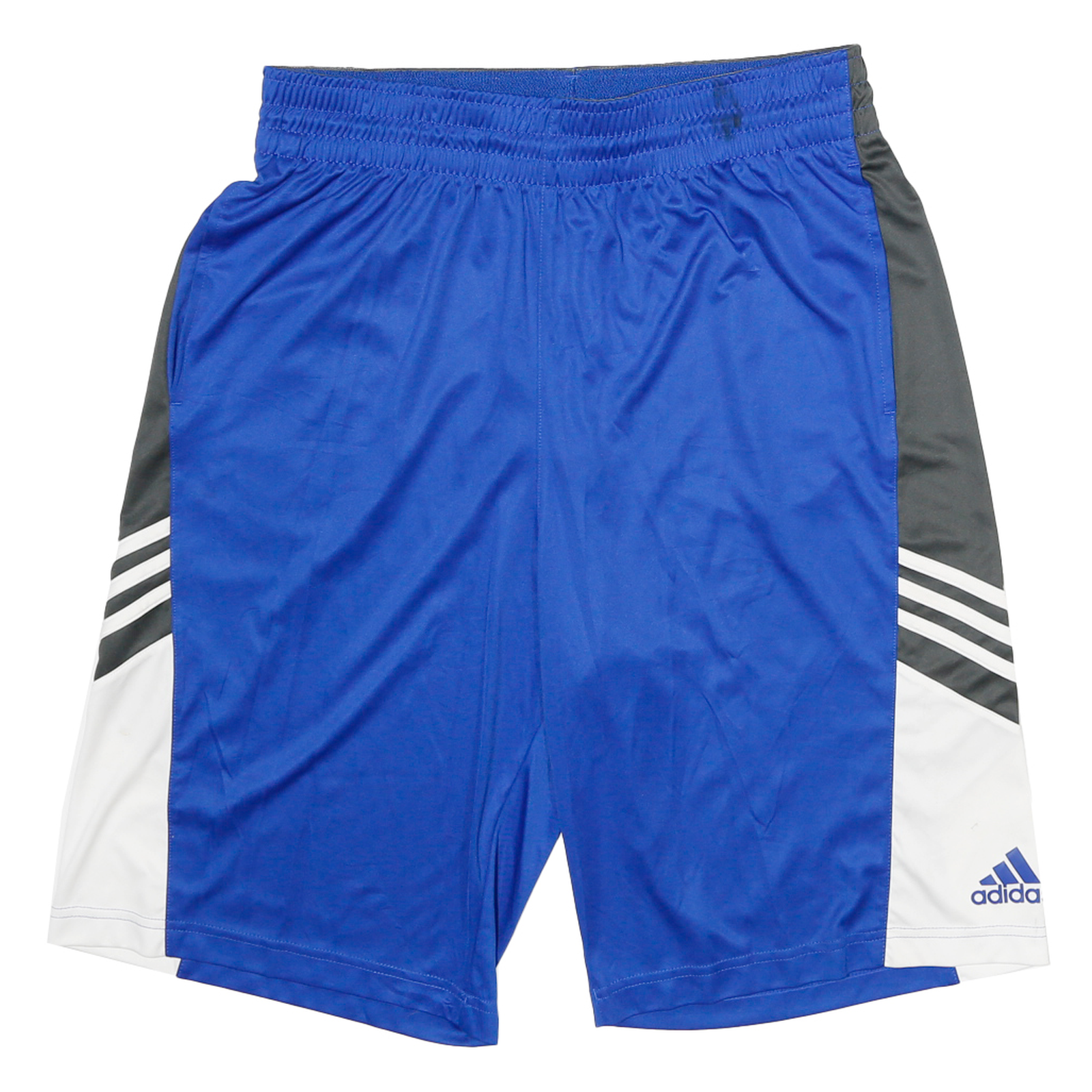 Buy ADIDAS Mens Shorts Blue & Grey Polyester Blend XL W30 Sports Casual Refurbished - $25.99 ADIDAS Mens Shorts Blue & Grey Polyester Blend XL W30 Sports Casual Refurbished - N/A refurbished available on Cerqular