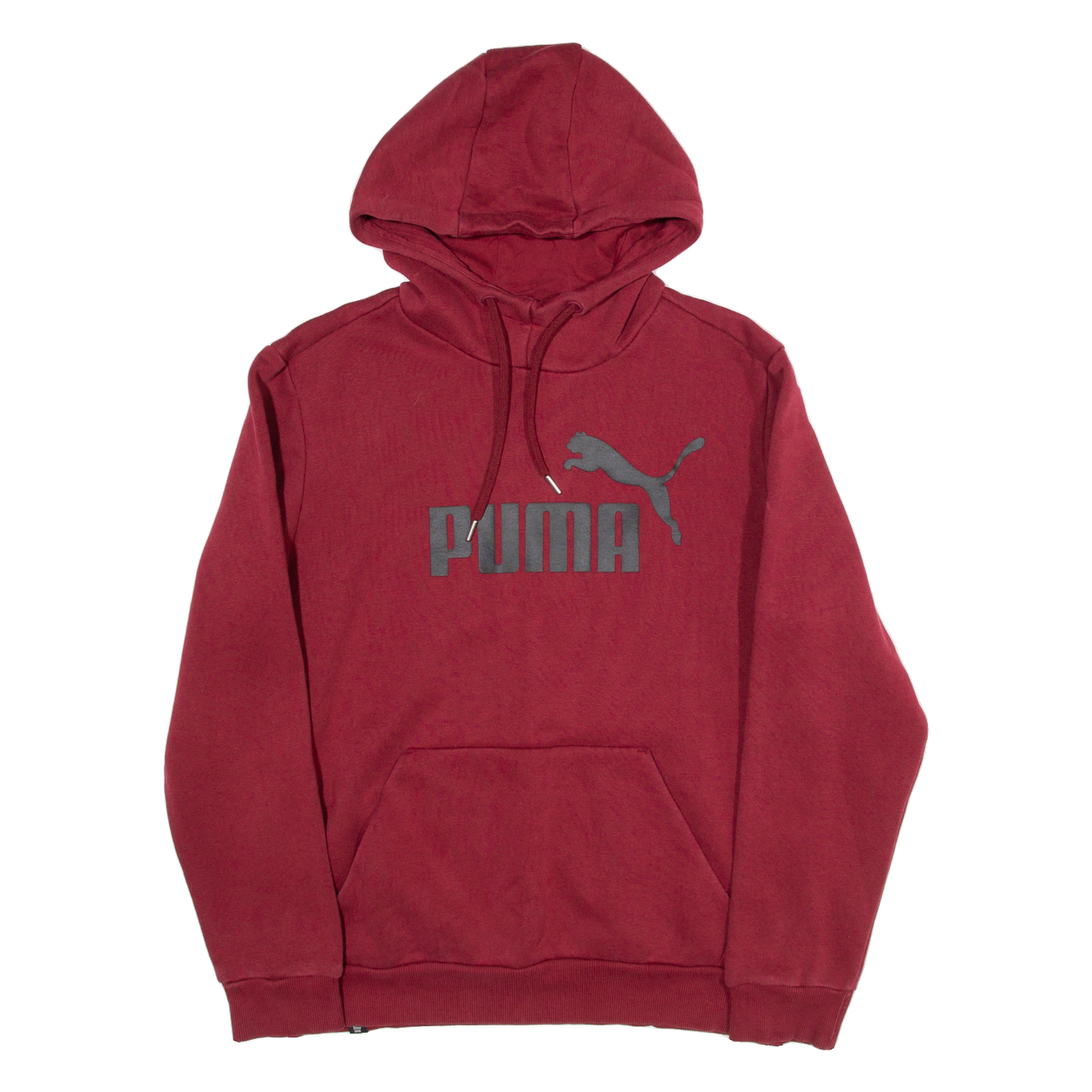 PUMA Womens Red Hoodie S Refurbished - N/A refurbished available on Cerqular