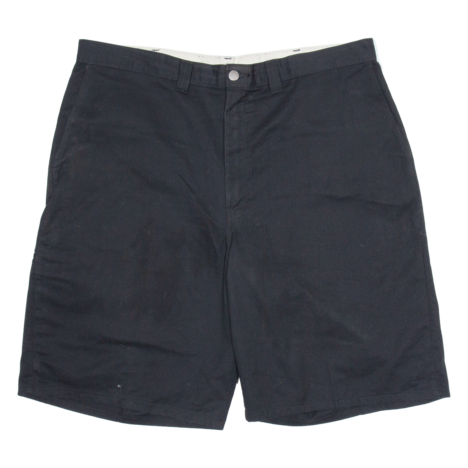 DICKIES Mens Workwear Shorts Black 2XL W40 Refurbished - N/A refurbished available on Cerqular