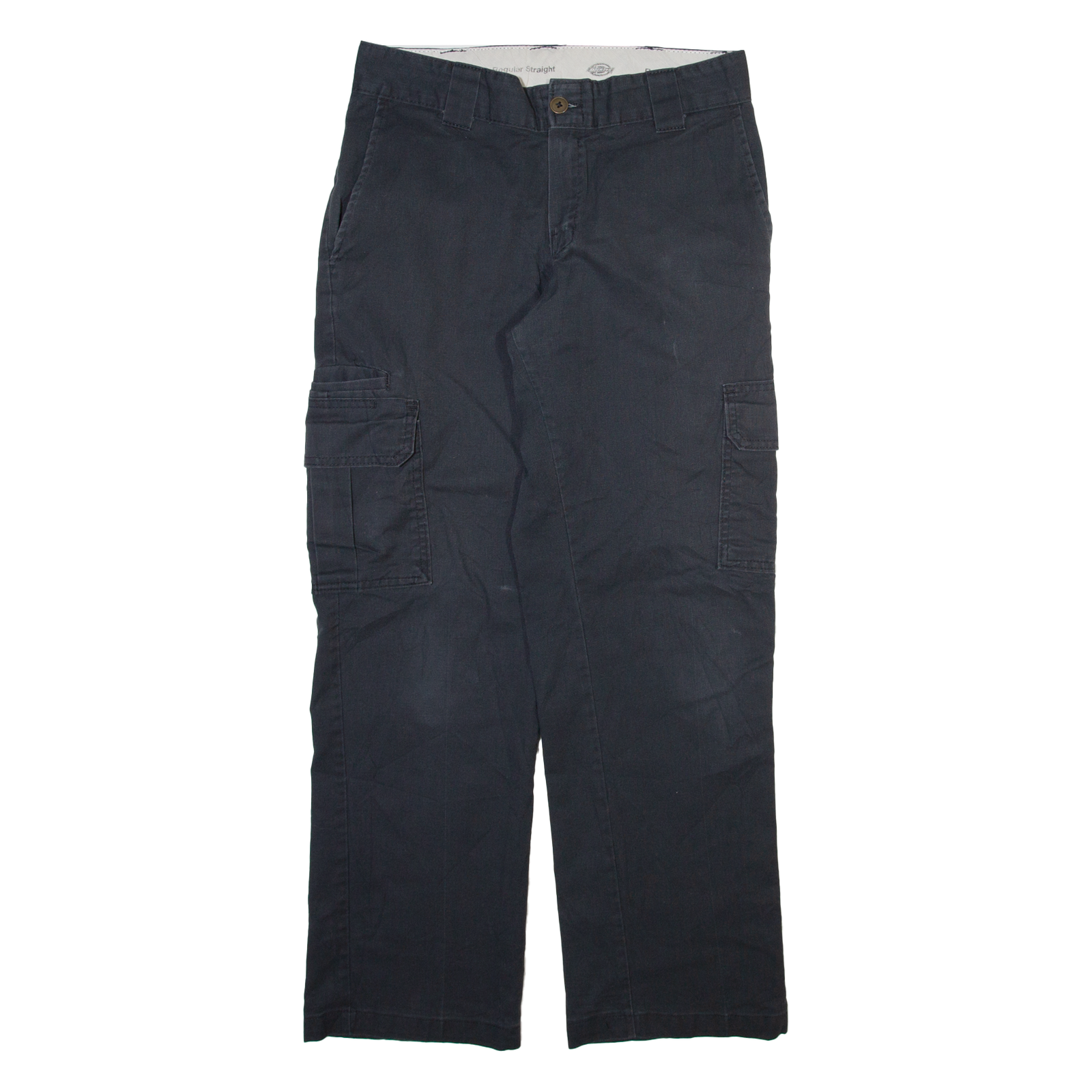 Buy DICKIES Cargo Mens Trousers Grey Regular Straight W30 L30 Refurbished - $33.79 DICKIES Cargo Mens Trousers Grey Regular Straight W30 L30 Refurbished - N/A refurbished available on Cerqular
