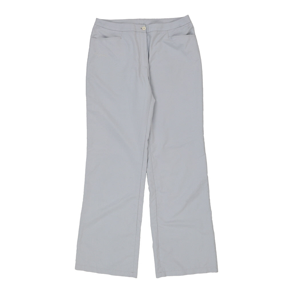 Buy Australian Trousers - 32W UK 12 Blue Cotton Blend Refurbished - $16.87 Australian Trousers - 32W UK 12 Blue Cotton Blend Refurbished - Thrifted (note: this is a term often used to describe second- refurbished available on Cerqular