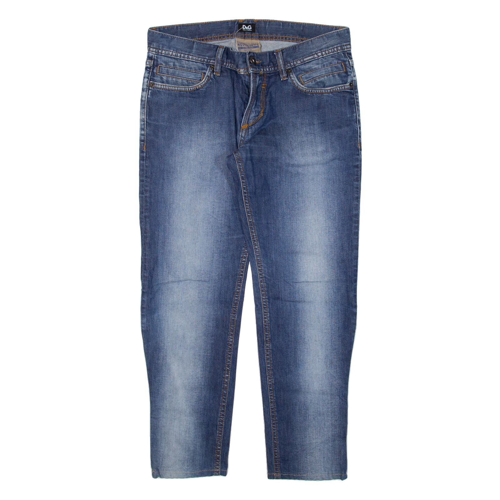 Buy DOLCE & GABBANA Womens Jeans Blue Slim Skinny W30 L25 Refurbished - $44.19 DOLCE & GABBANA Womens Jeans Blue Slim Skinny W30 L25 Refurbished - N/A refurbished available on Cerqular