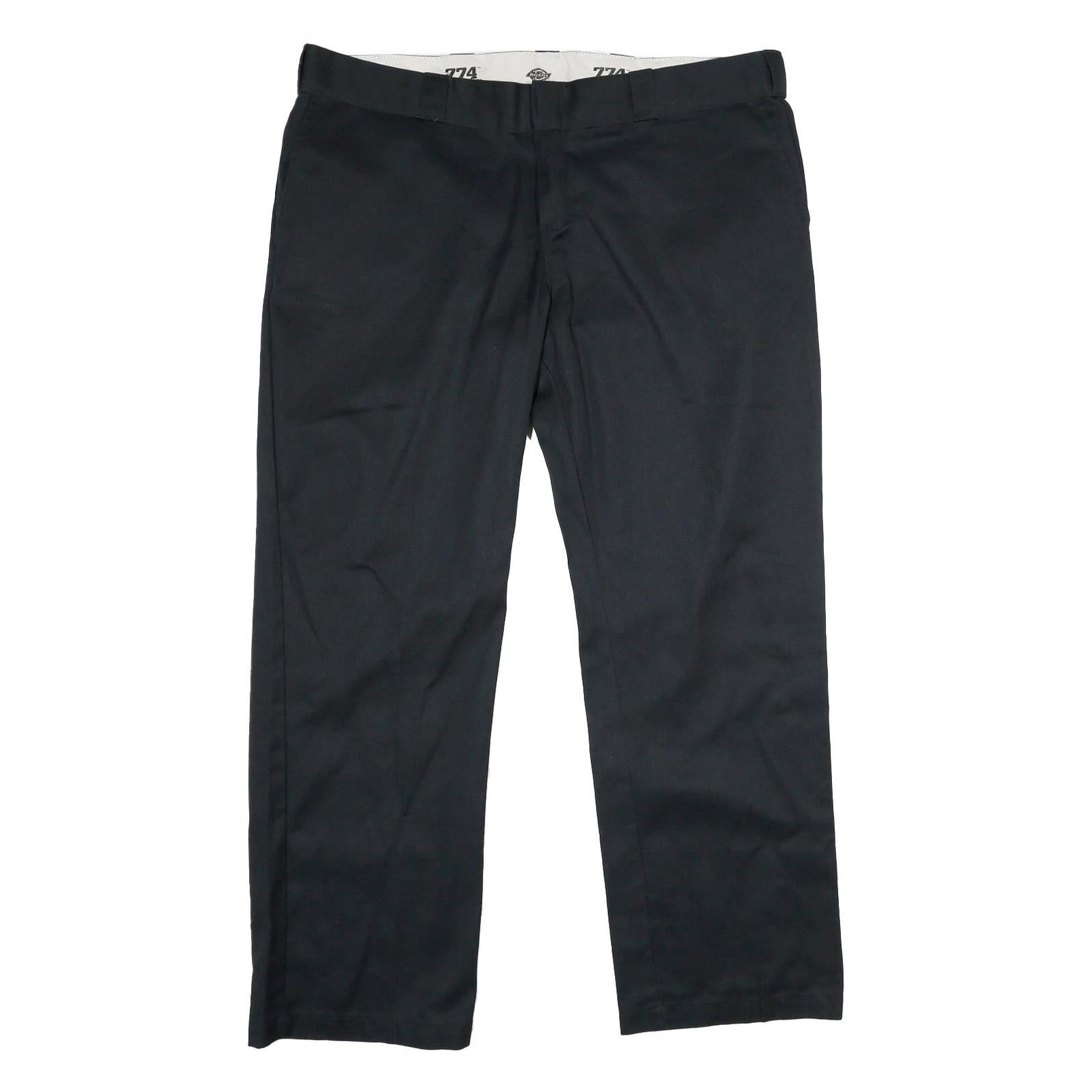Buy DICKIES Womens Classic Black Polyester Blend Trousers W42 L32 Zip Closure Refurbished - $42.89 DICKIES Womens Classic Black Polyester Blend Trousers W42 L32 Zip Closure Refurbished - N/A refurbished available on Cerqular