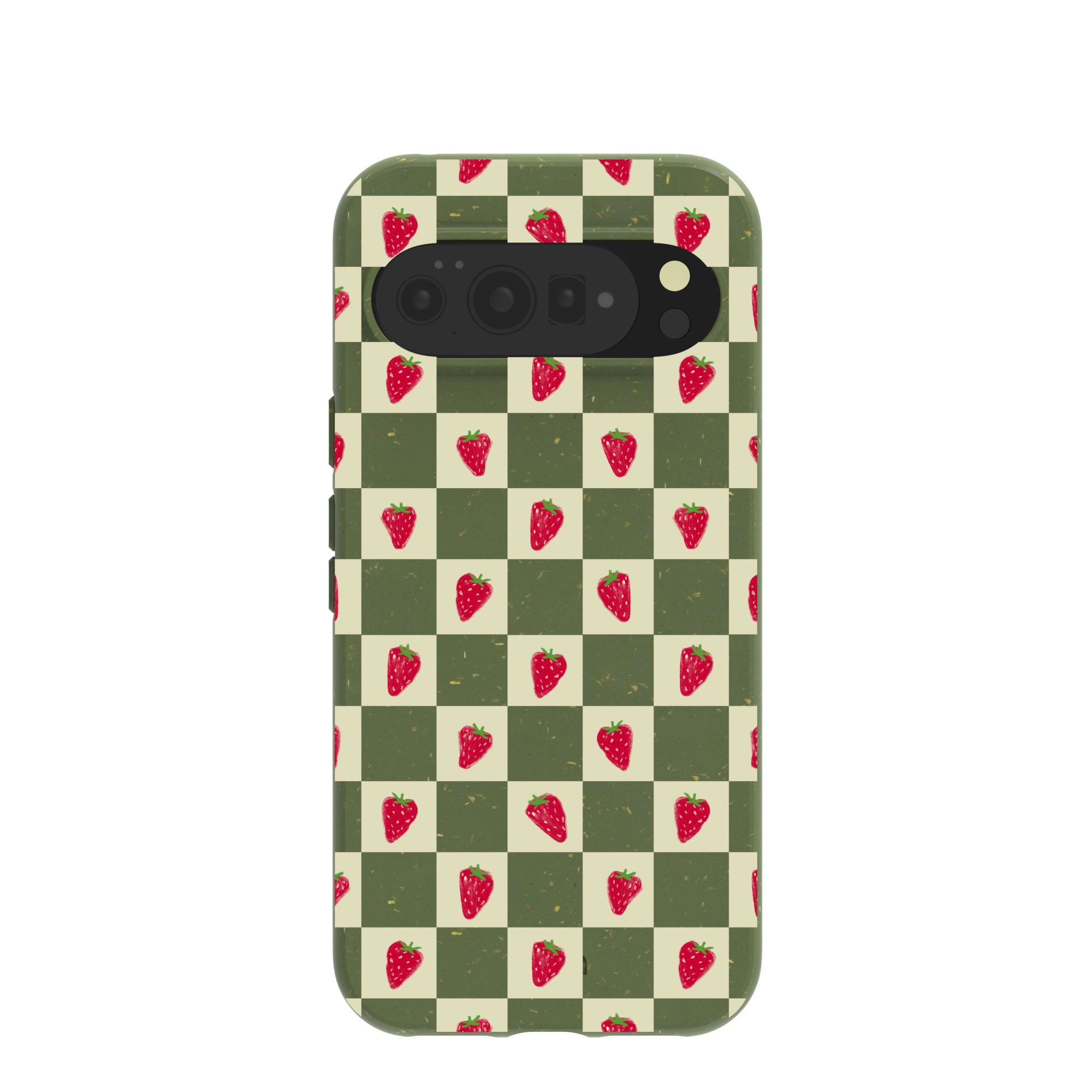 Buy Forest Floor Strawberry Field Google Pixel 10 Pro XL Case | PixelSnap Compatibility: Without PixelSnap Refurbished - $65.00 Forest Floor Strawberry Field Google Pixel 10 Pro XL Case | PixelSnap Compatibility: Without PixelSnap Refurbished - Pela Case refurbished available on Cerqular