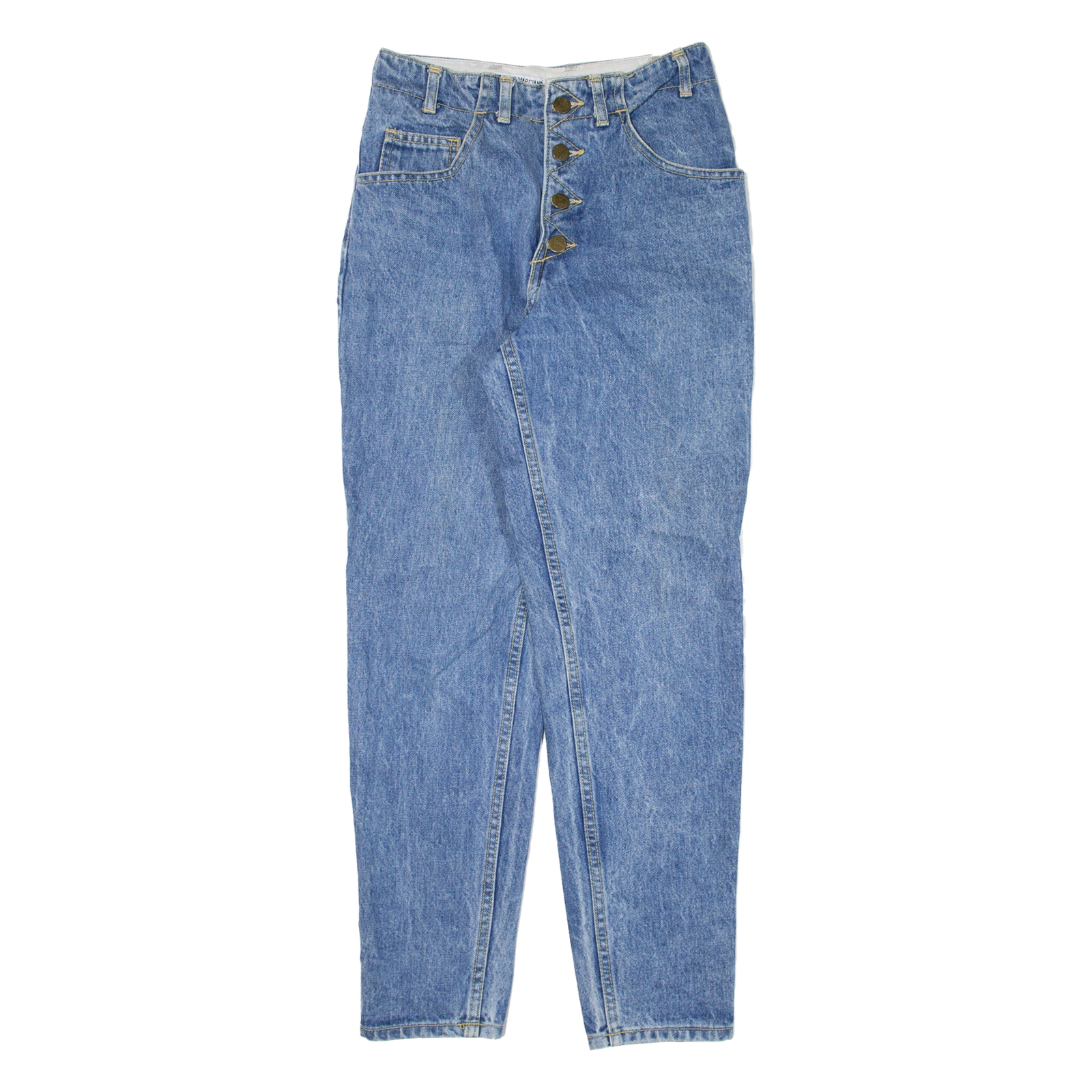 Buy GUESS Womens Jeans Blue Regular Tapered W25 L27 Refurbished - $36.39 GUESS Womens Jeans Blue Regular Tapered W25 L27 Refurbished - N/A refurbished available on Cerqular