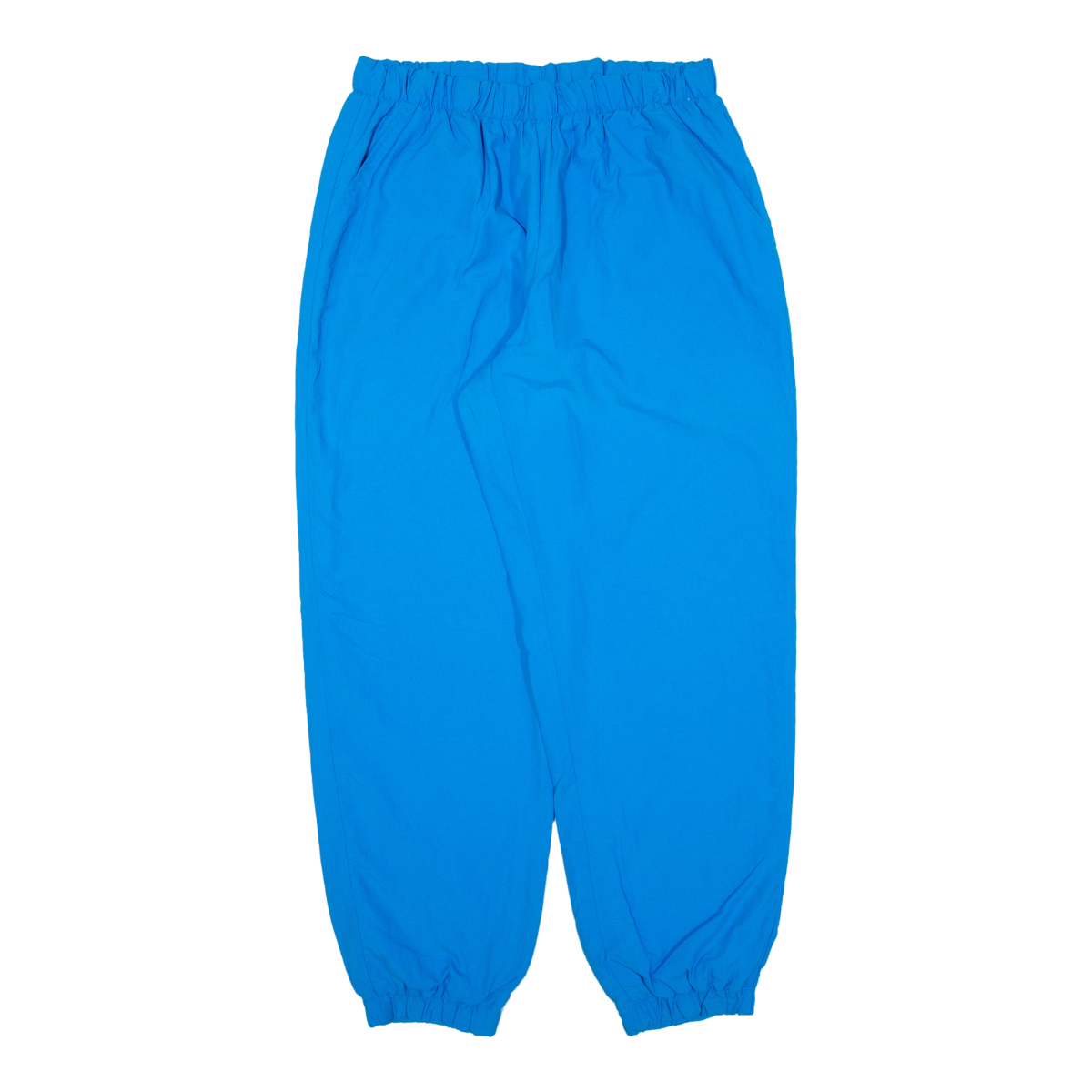 VINCI Mens Track Pants Blue Tapered XL W30 L28 Refurbished - N/A refurbished available on Cerqular