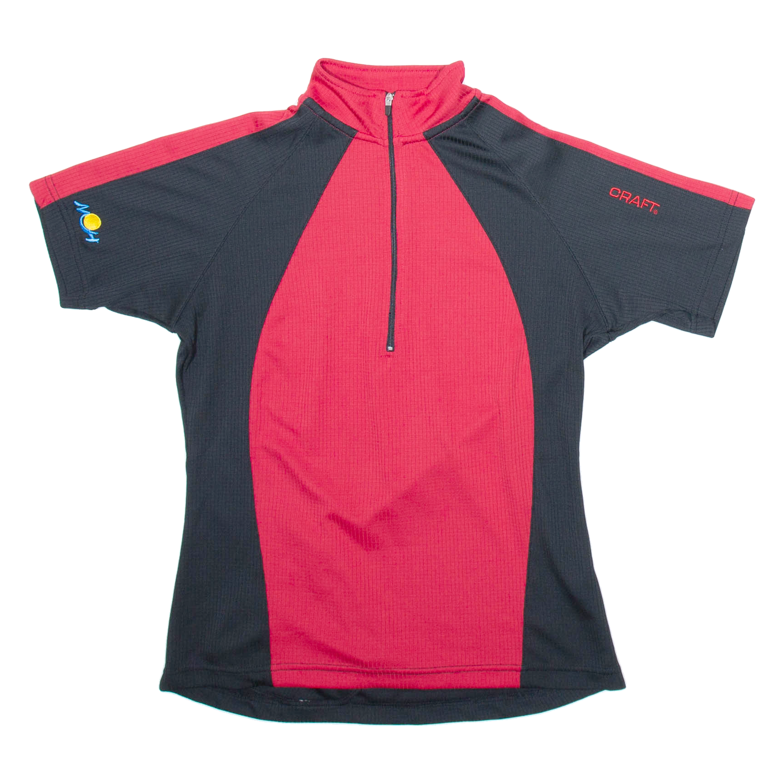 Buy CRAFT Cycling Mens Jersey Red 1/2 Zip S Refurbished - $22.09 CRAFT Cycling Mens Jersey Red 1/2 Zip S Refurbished - N/A refurbished available on Cerqular