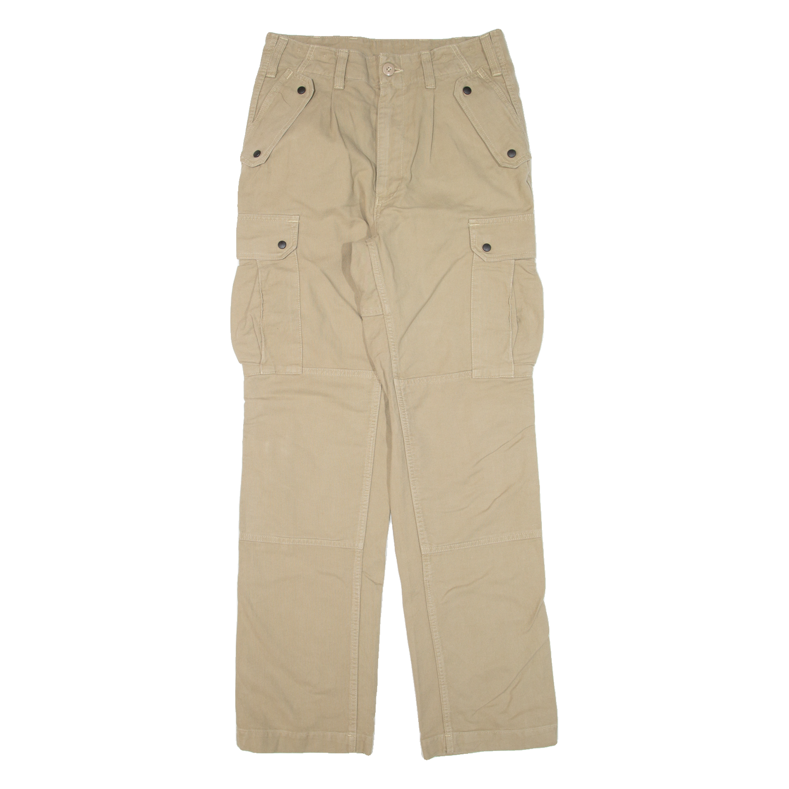 Buy Military Cargo Mens Trousers Beige Regular Straight W29 L32 Refurbished - $14.03 Military Cargo Mens Trousers Beige Regular Straight W29 L32 Refurbished - N/A refurbished available on Cerqular