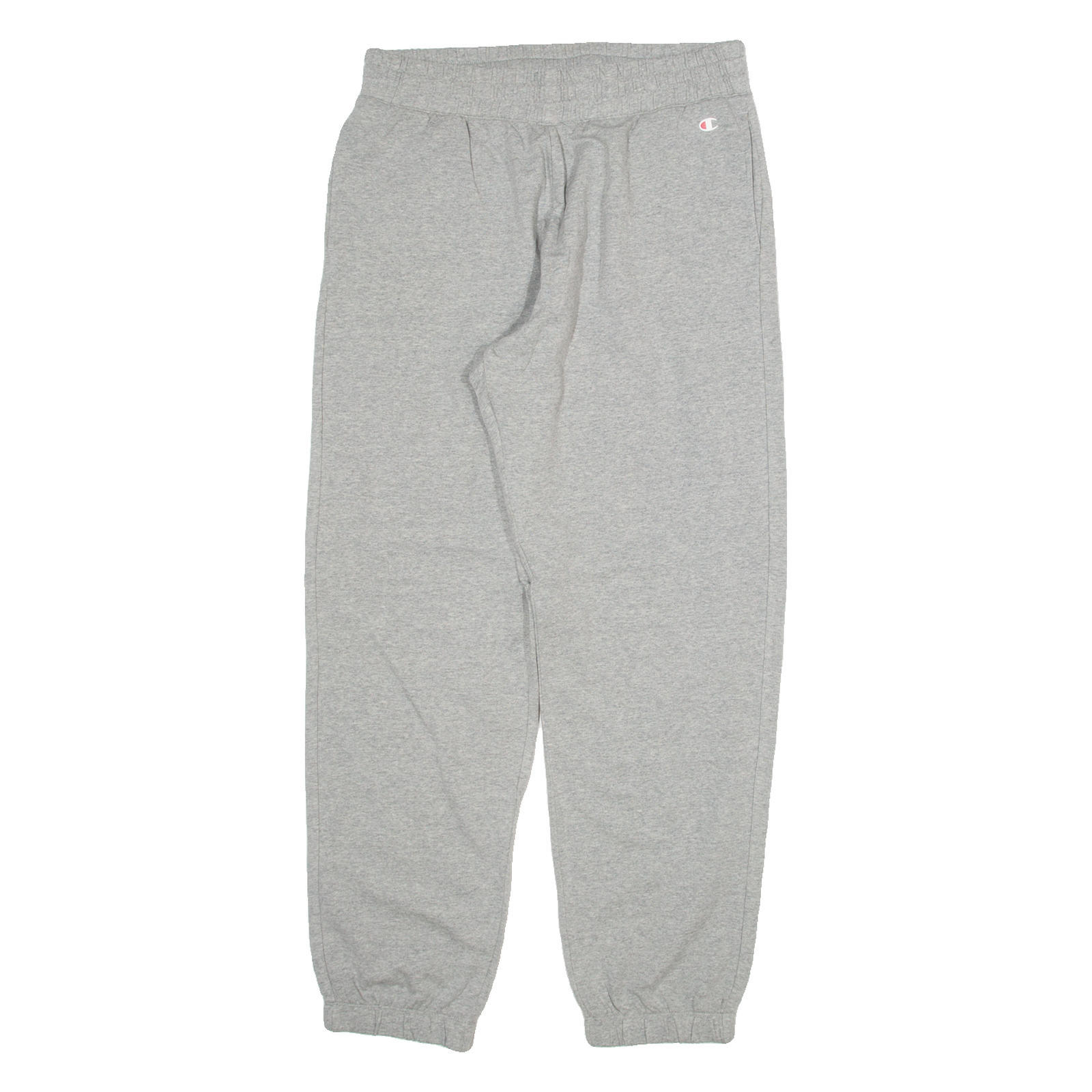 CHAMPION Mens Joggers Grey Tapered L W30 L29 Refurbished - N/A refurbished available on Cerqular