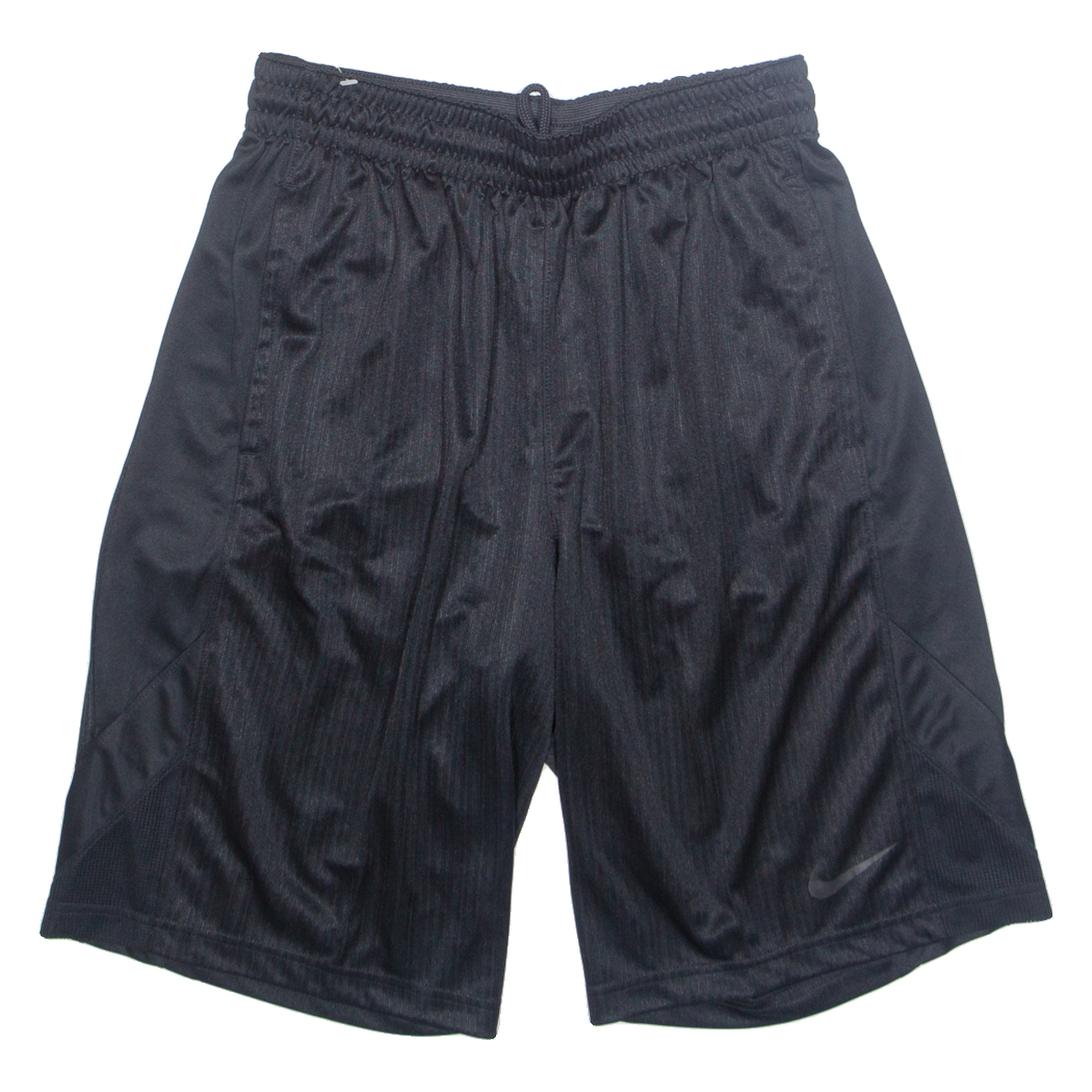 NIKE Mens Sports Shorts Black Relaxed M W28 Refurbished - N/A refurbished available on Cerqular