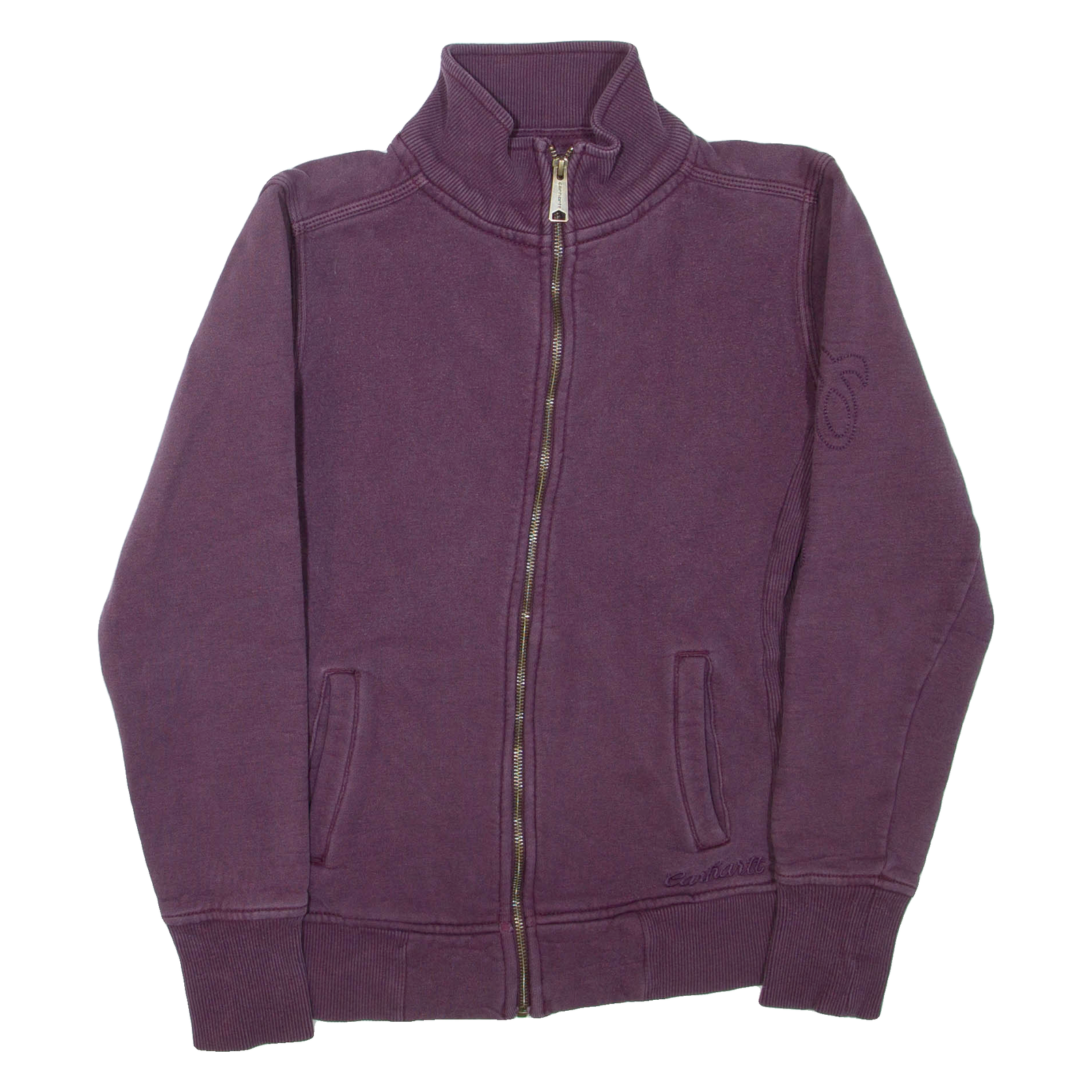 Buy CARHARTT Womens Track Jacket Purple S Refurbished - $68.89 CARHARTT Womens Track Jacket Purple S Refurbished - N/A refurbished available on Cerqular