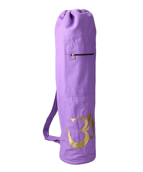 Buy Yoga Bag - OMSutra OM Shiva Mat Bag -Duffel | Color: Blue Refurbished - $34.99 Yoga Bag - OMSutra OM Shiva Mat Bag -Duffel | Color: Blue Refurbished - N/A refurbished available on Cerqular