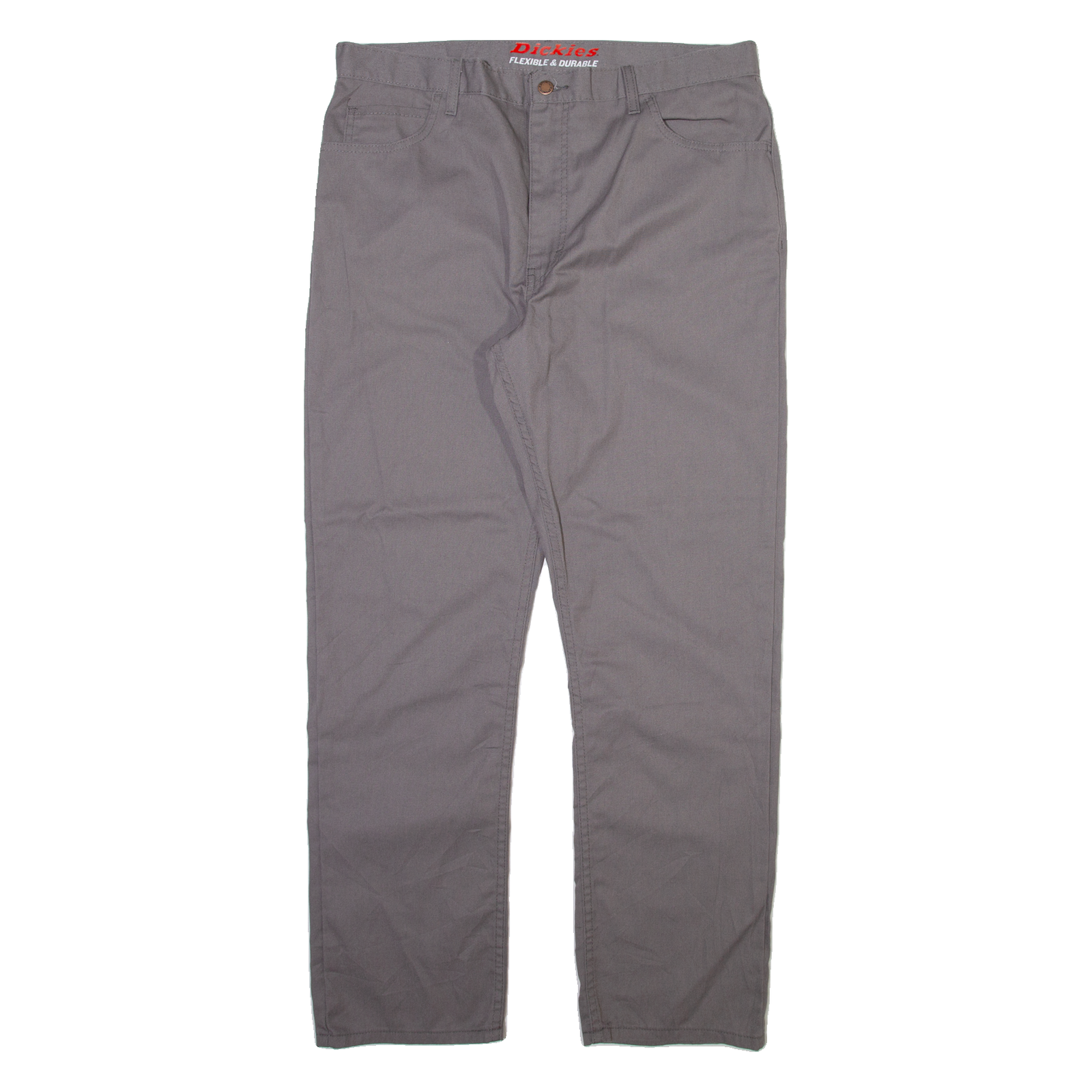 Buy DICKIES Mens Trousers Grey Slim Tapered W38 L32 Refurbished - $37.69 DICKIES Mens Trousers Grey Slim Tapered W38 L32 Refurbished - N/A refurbished available on Cerqular