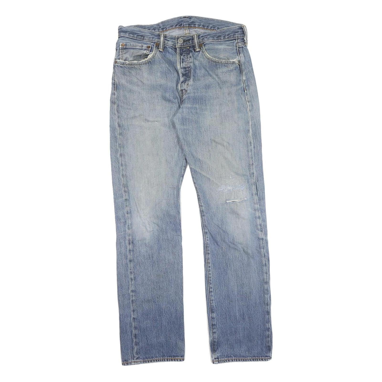 Buy LEVI'S Mens Jeans Blue Regular Straight Denim Light W32 L32 Classic Cotton Zip Refurbished - $36.39 LEVI'S Mens Jeans Blue Regular Straight Denim Light W32 L32 Classic Cotton Zip Refurbished - N/A refurbished available on Cerqular